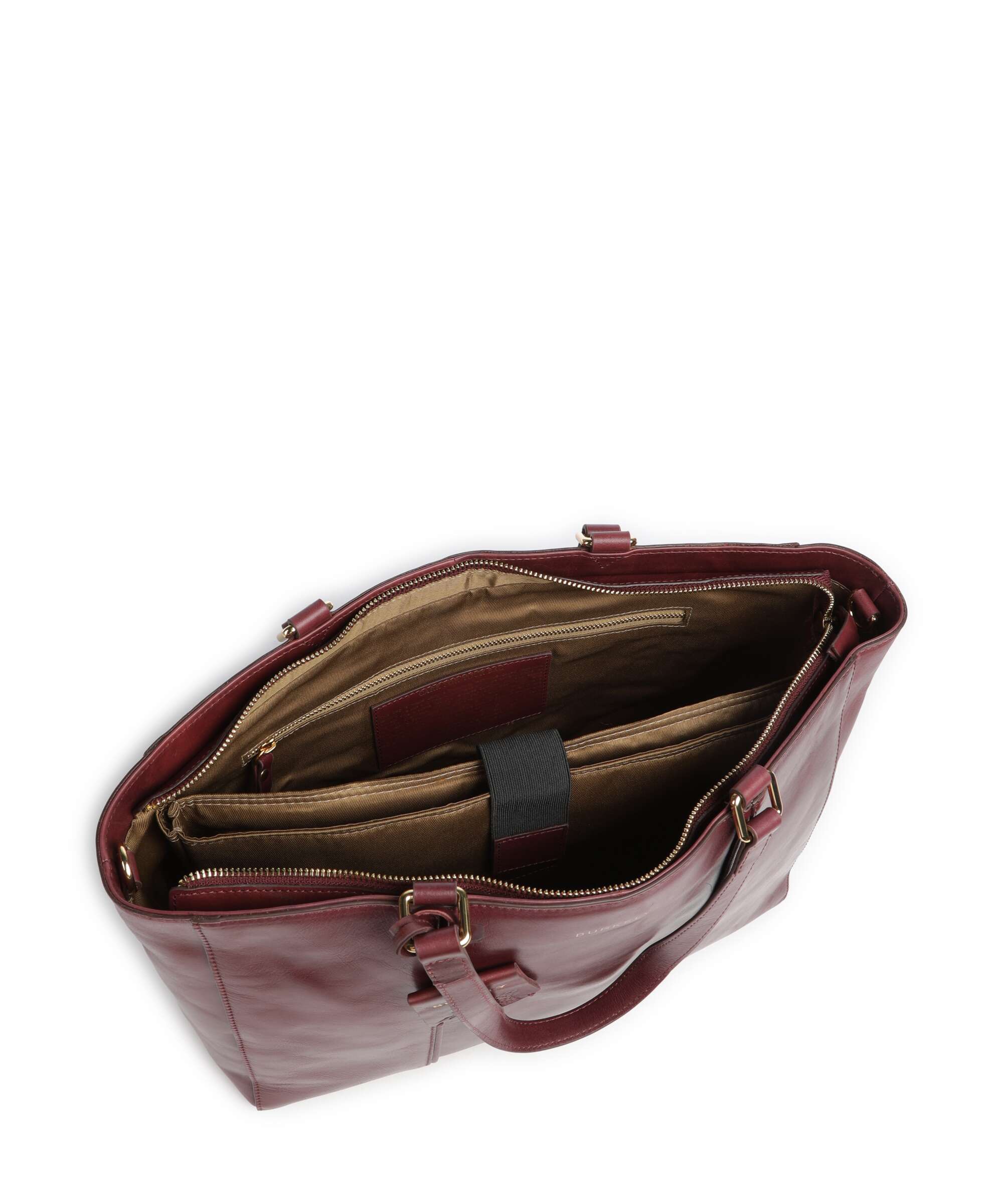 Burkely Fine Florence Tote bag burgundy