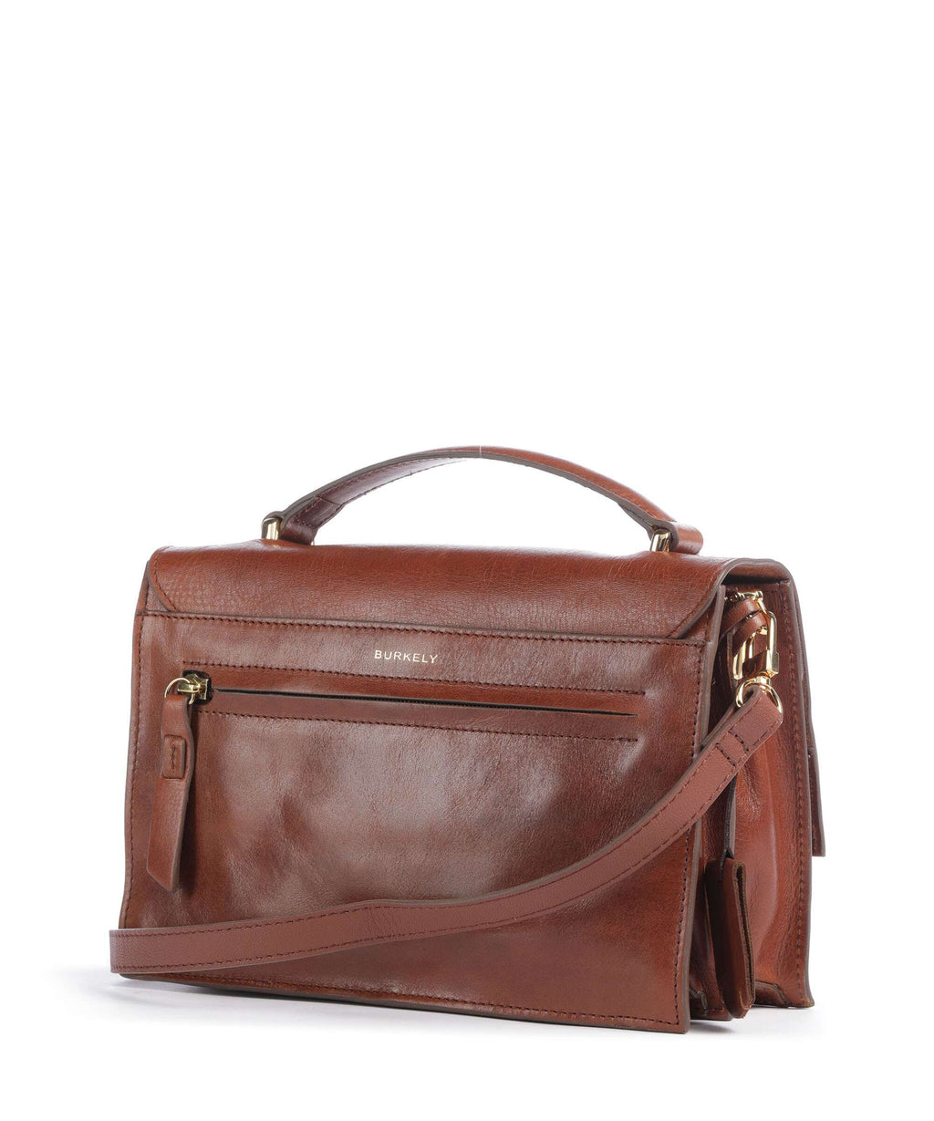 Burkely Fine Florence Crossbody bag chestnut