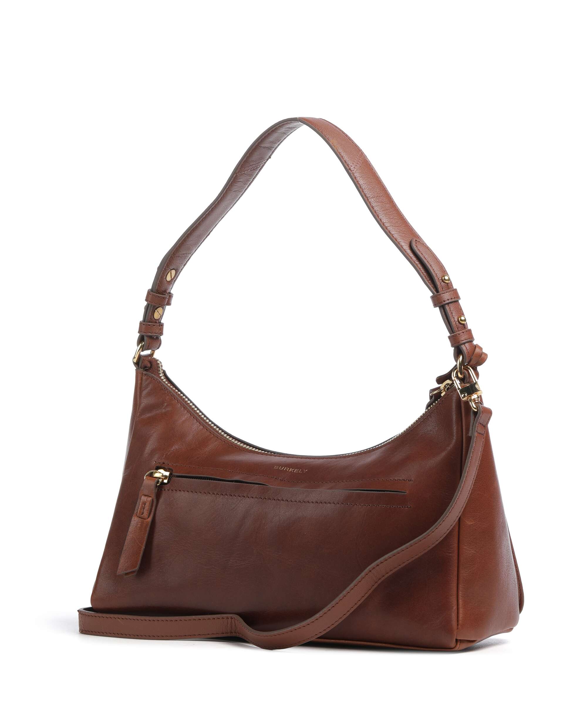 Burkely Fine Florence Shoulder bag chestnut