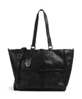 Burkely Lana Tote bag black
