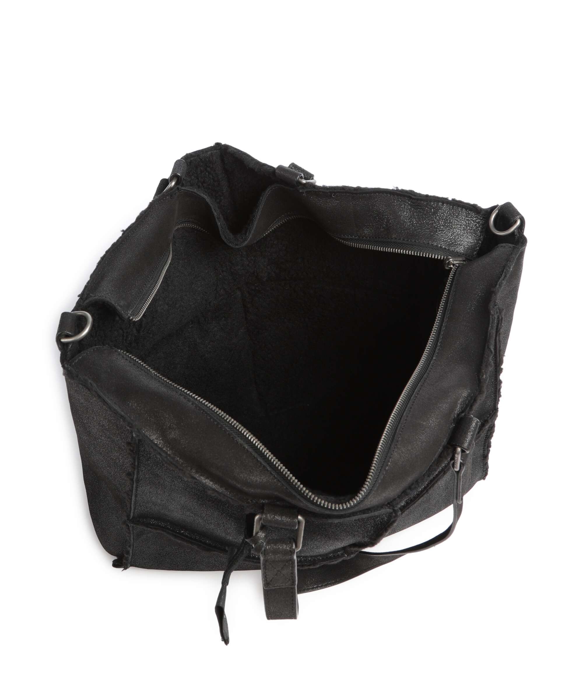 Burkely Lana Tote bag black