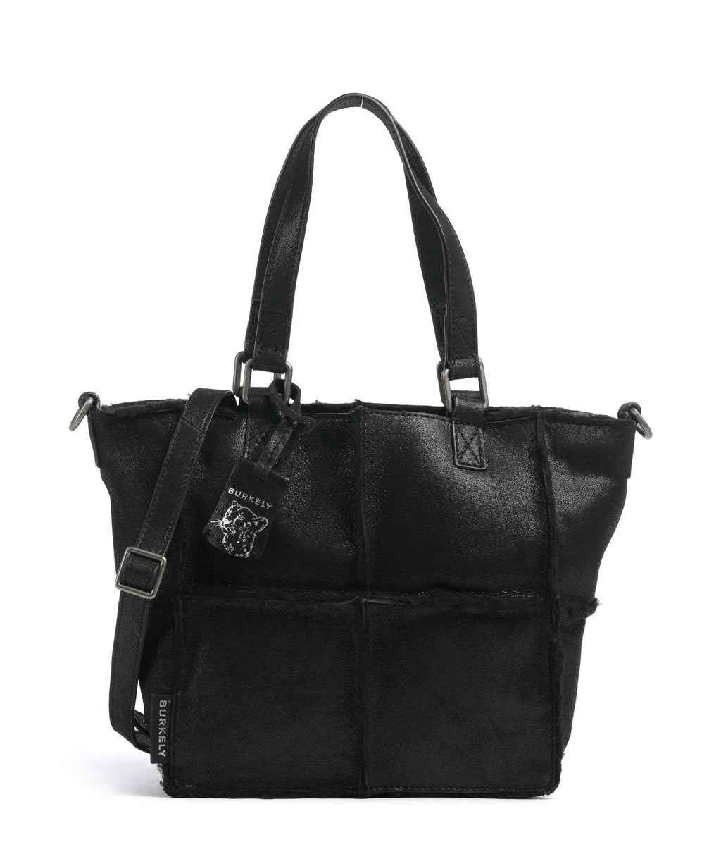 Burkely Lana Shoulder bag black