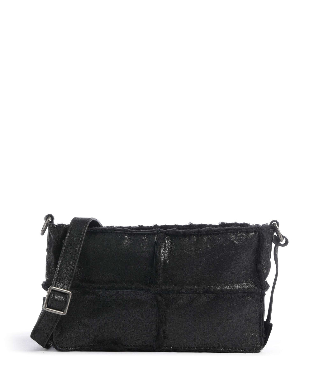 Burkely Lana Crossbody bag black