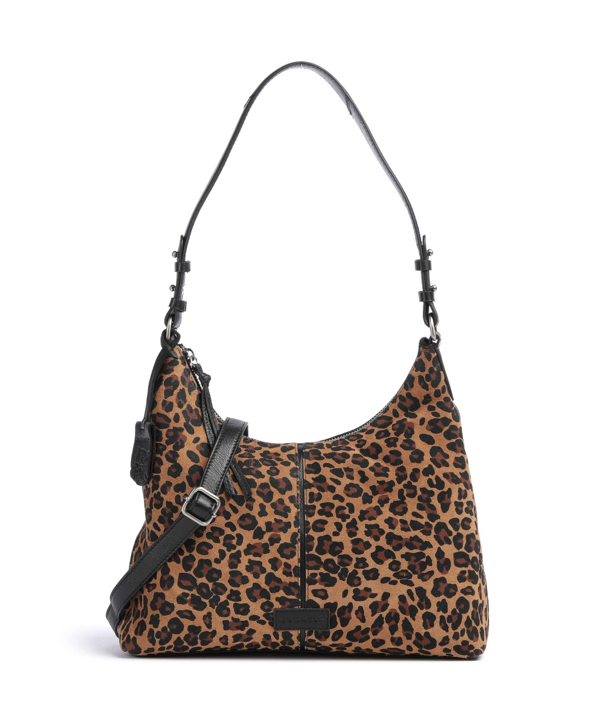 Burkely Animo Hobo bag leopard
