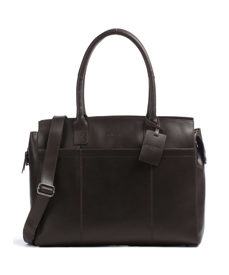 Burkely Vintage Doris Tote bag bruin