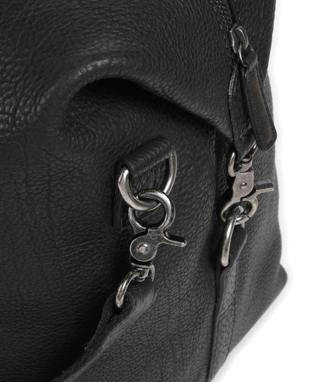 Burkely Antique Avery Weekend bag black