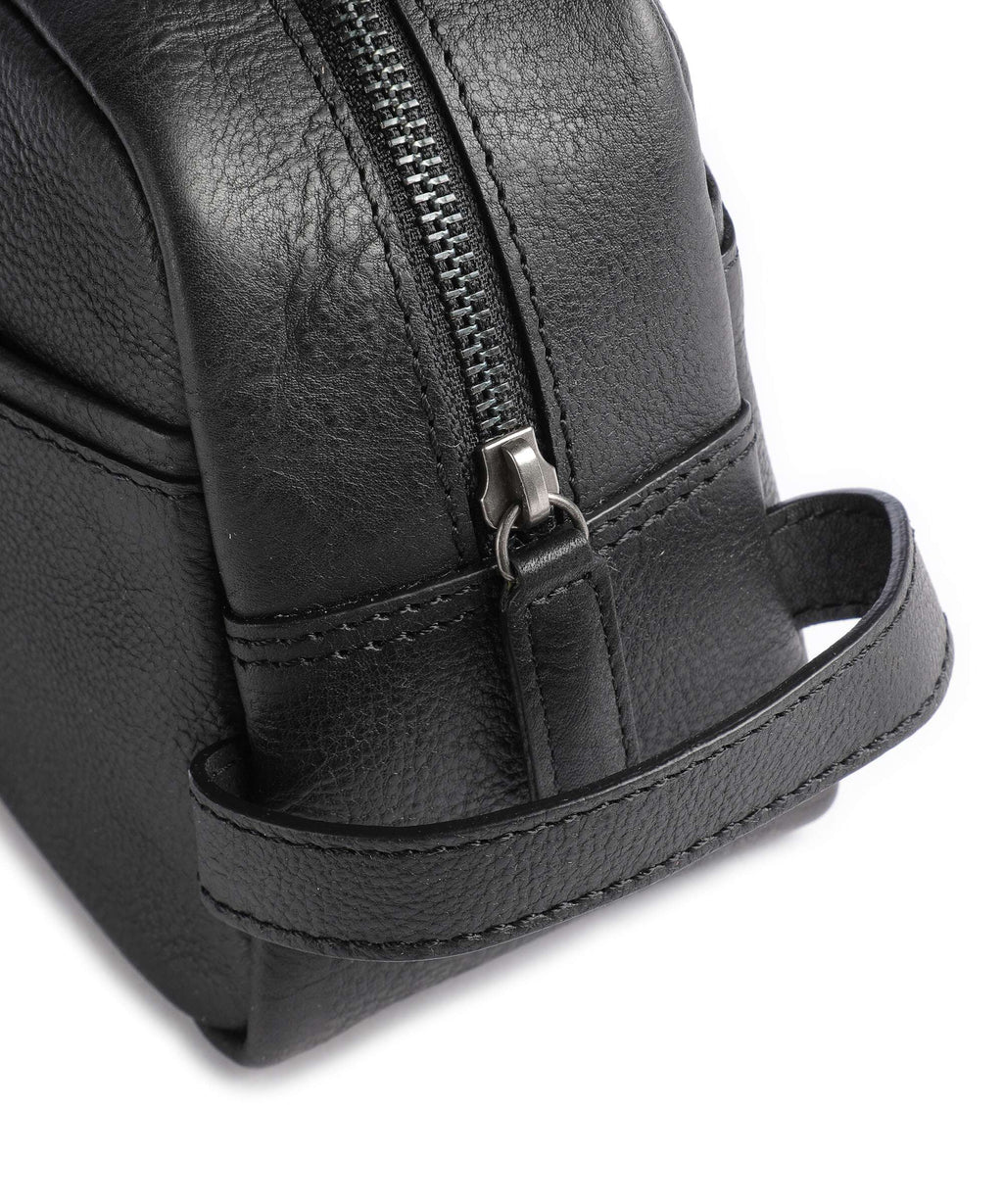Burkely Antique Avery Toiletry bag black