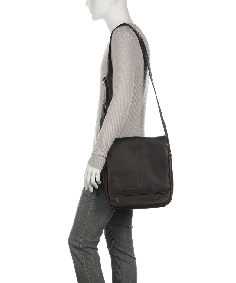 The Chesterfield Brand Raphael Shoulder bag brown