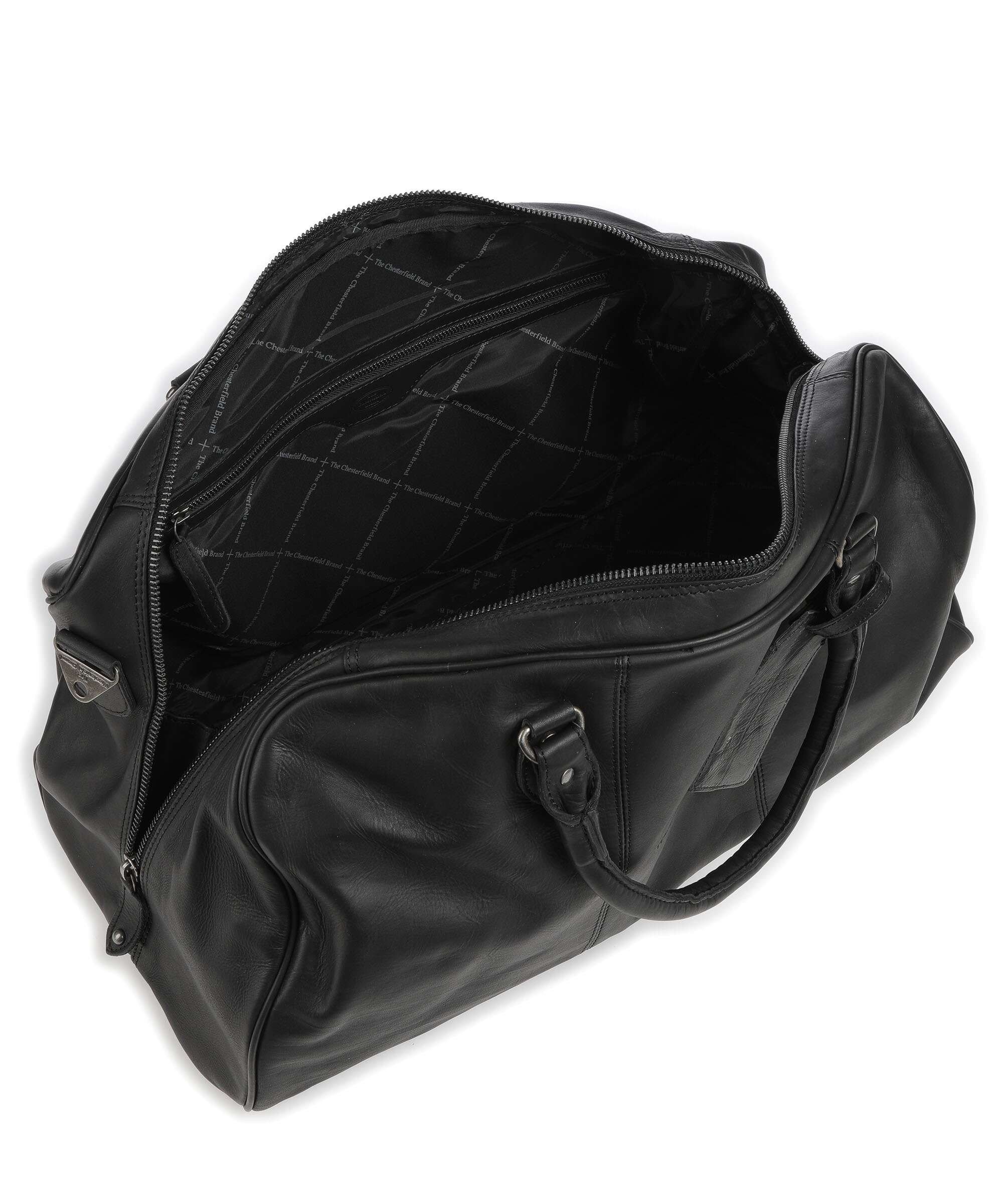 The Chesterfield Brand William Weekend bag black