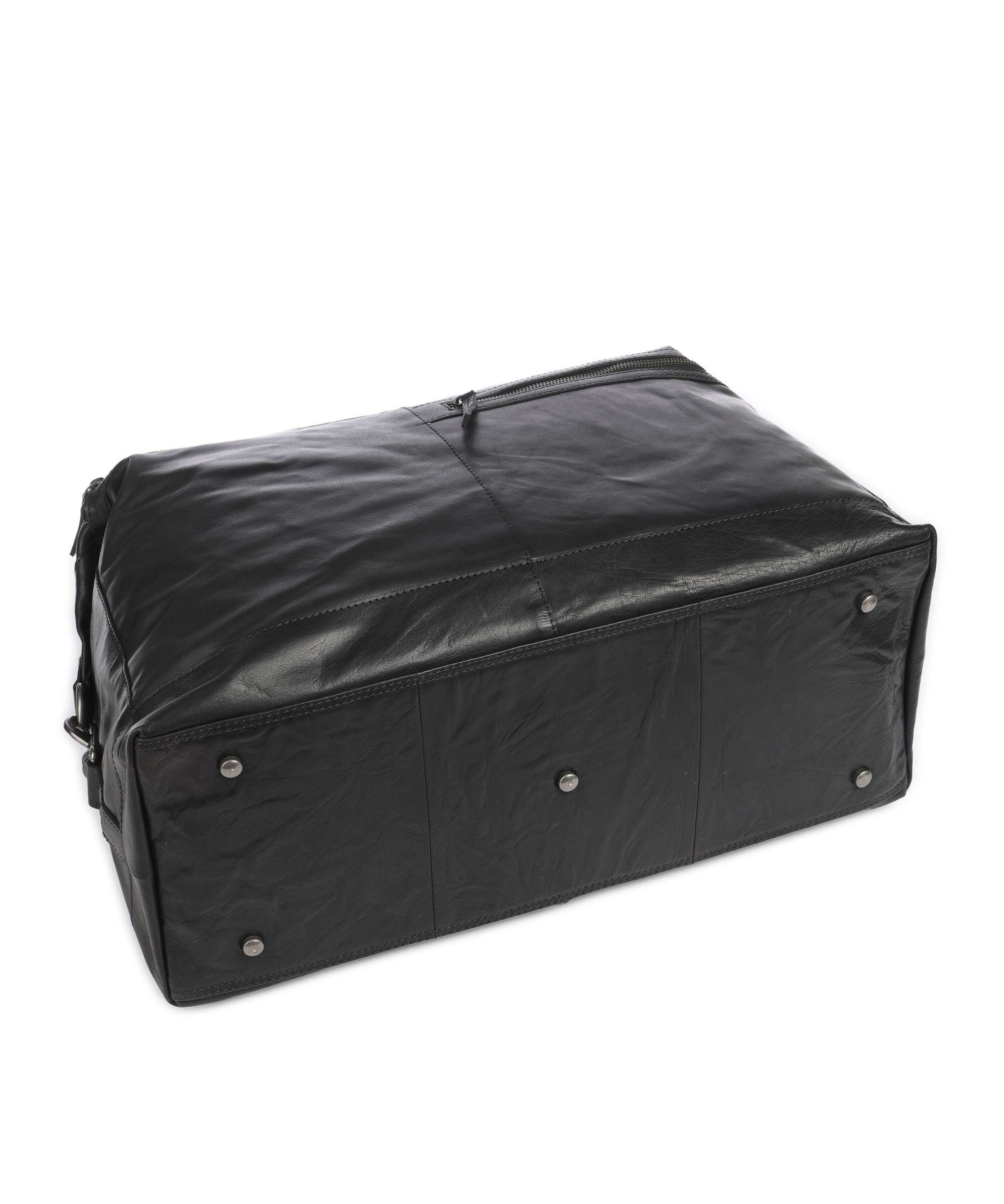 Spikes & Sparrow Bronco Weekend bag black