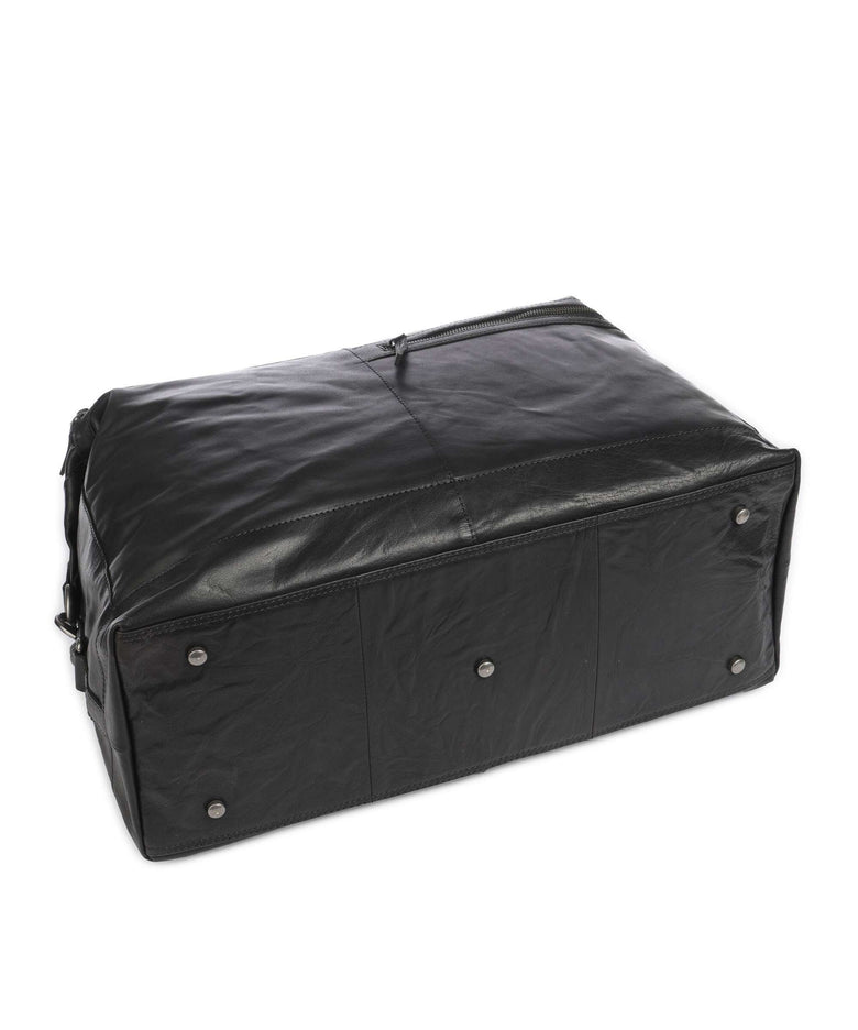 Spikes & Sparrow Bronco Weekend bag black