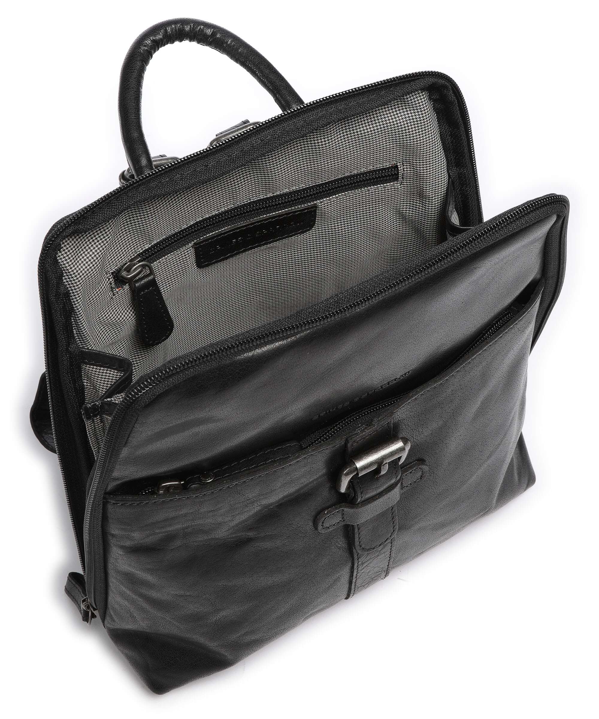 Spikes & Sparrow Backpack black