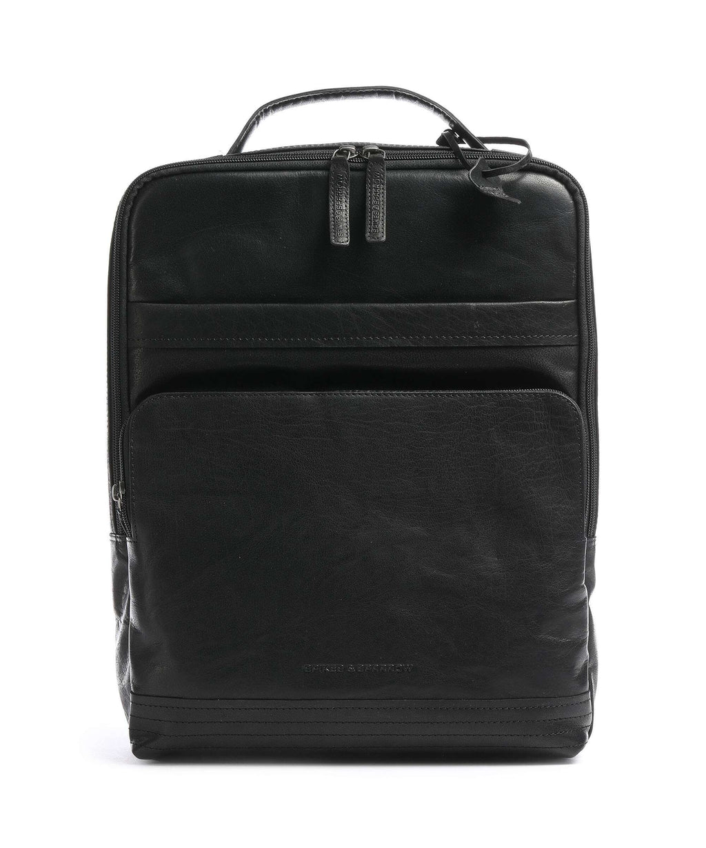 Spikes & Sparrow Bronco Backpack black