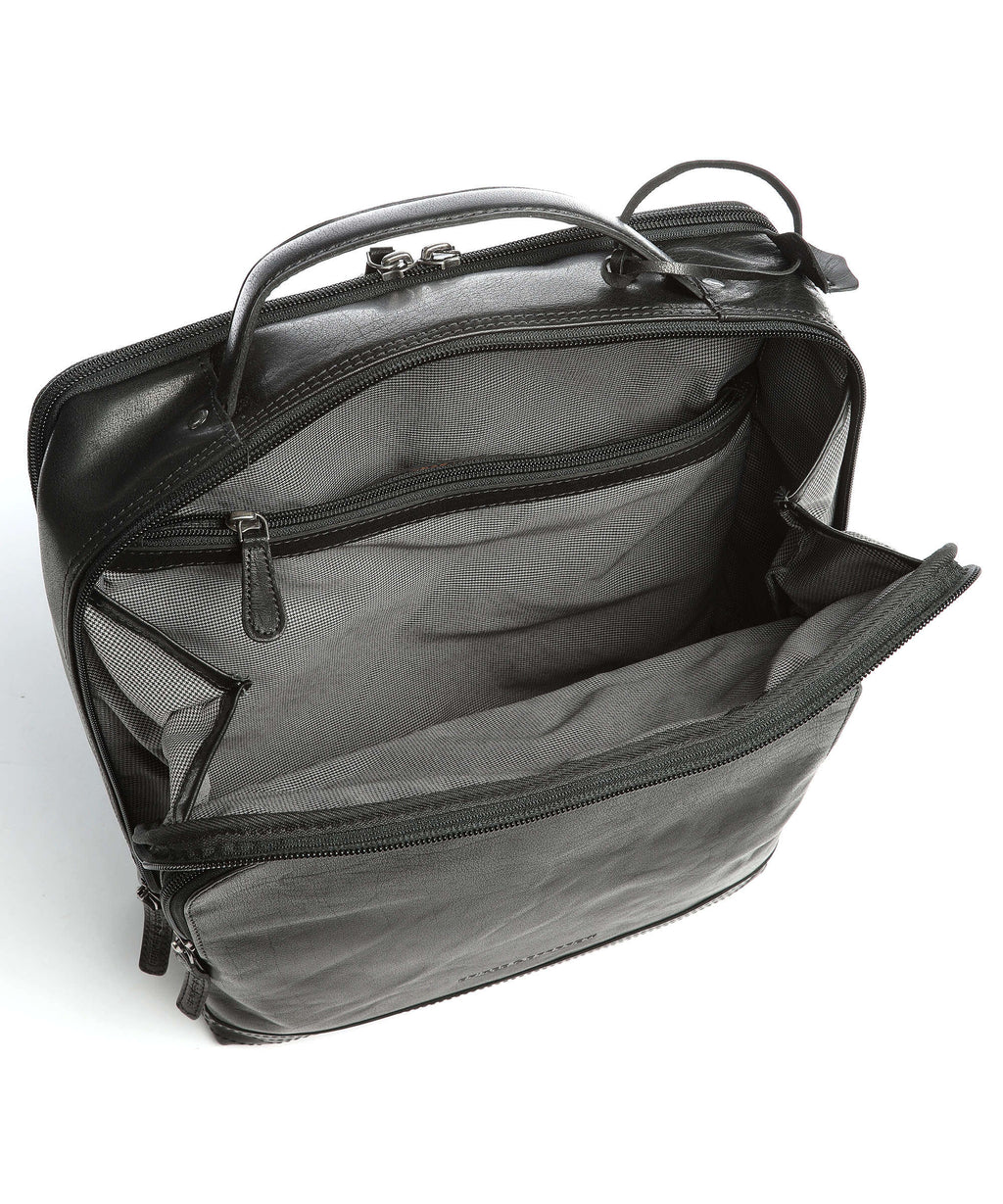 Spikes & Sparrow Bronco Backpack black
