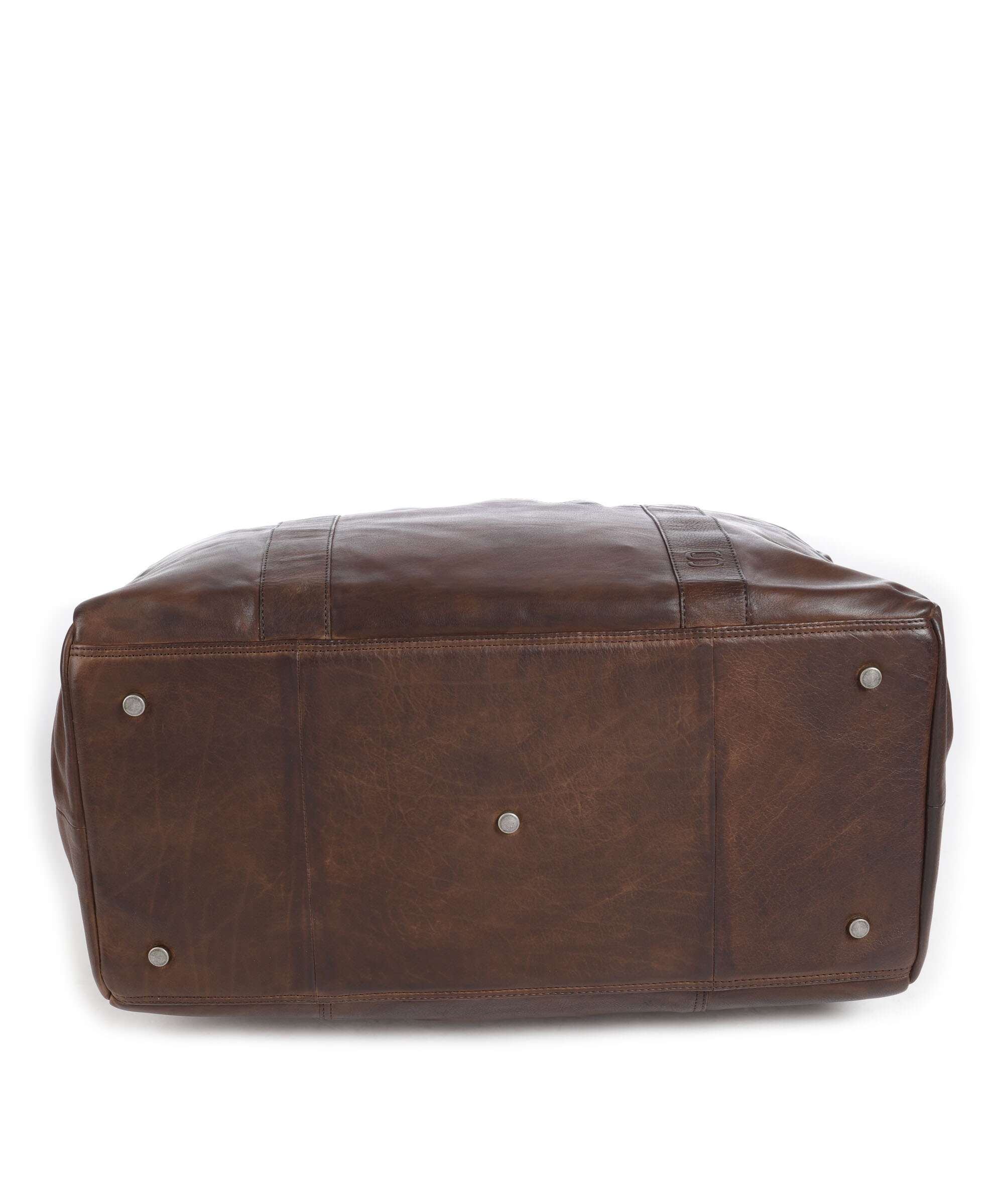 Spikes & Sparrow Apache Weekend bag brown
