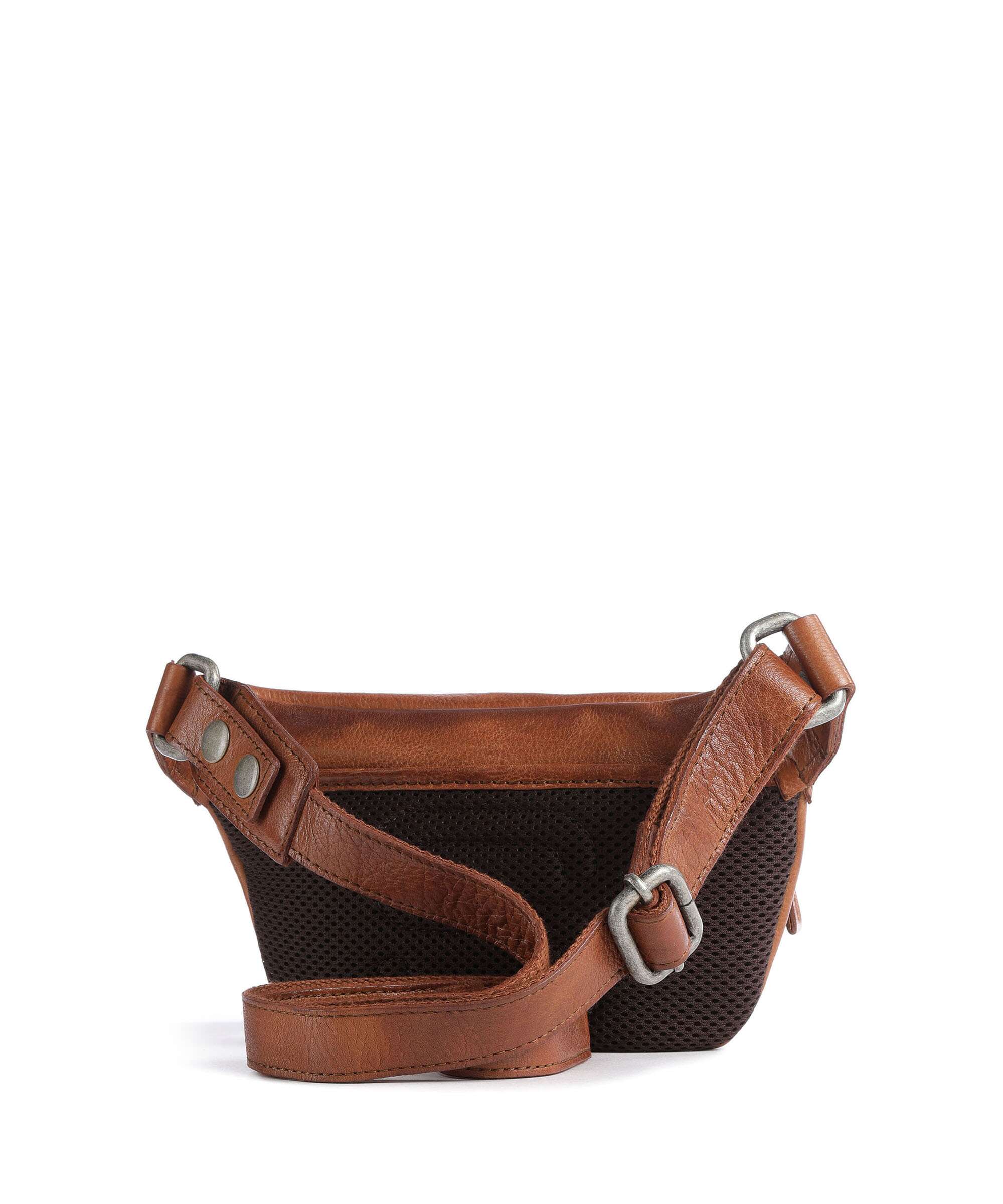 Spikes & Sparrow Apache Belt bag brandy