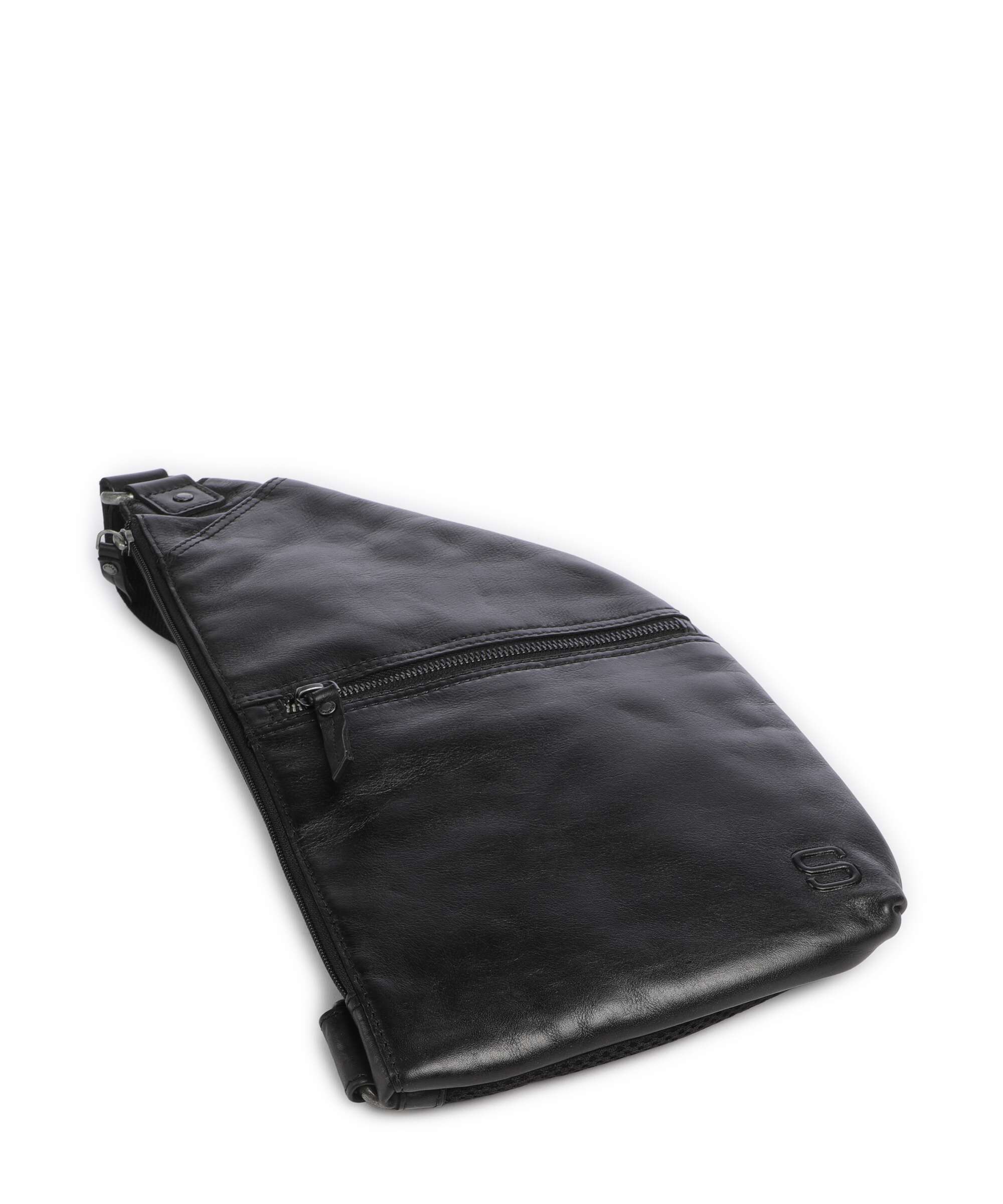 Spikes & Sparrow Apache Reese Sling bag black