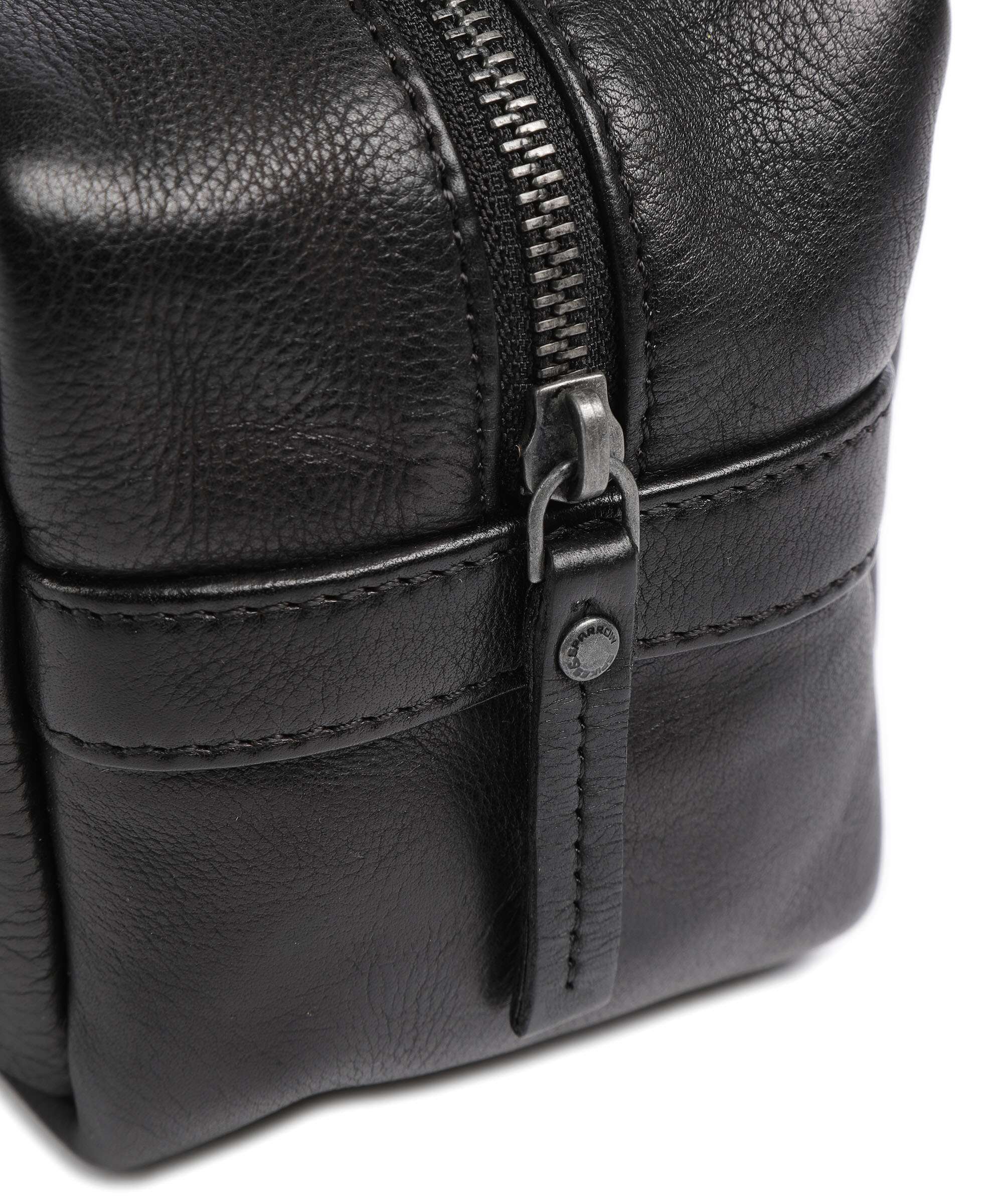 Spikes & Sparrow Apache Toiletry bag black