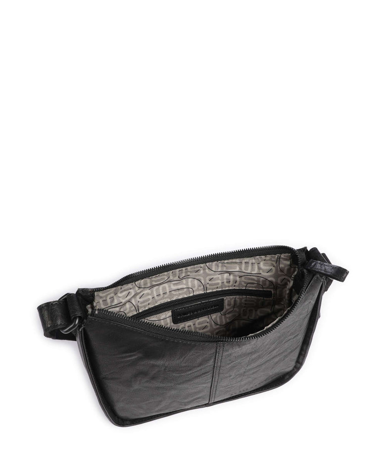 Spikes & Sparrow Bronco Evie Crossbody bag black