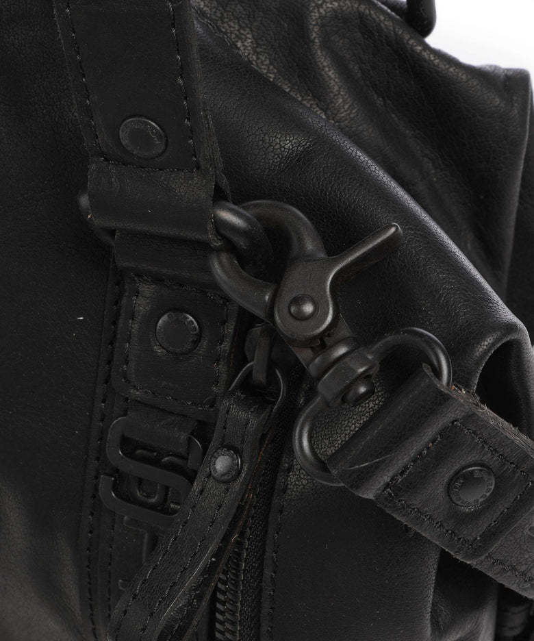 Spikes & Sparrow Bronco Kayleigh Shoulder bag black