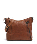 Spikes & Sparrow Bronco Suzette Crossbody bag brandy