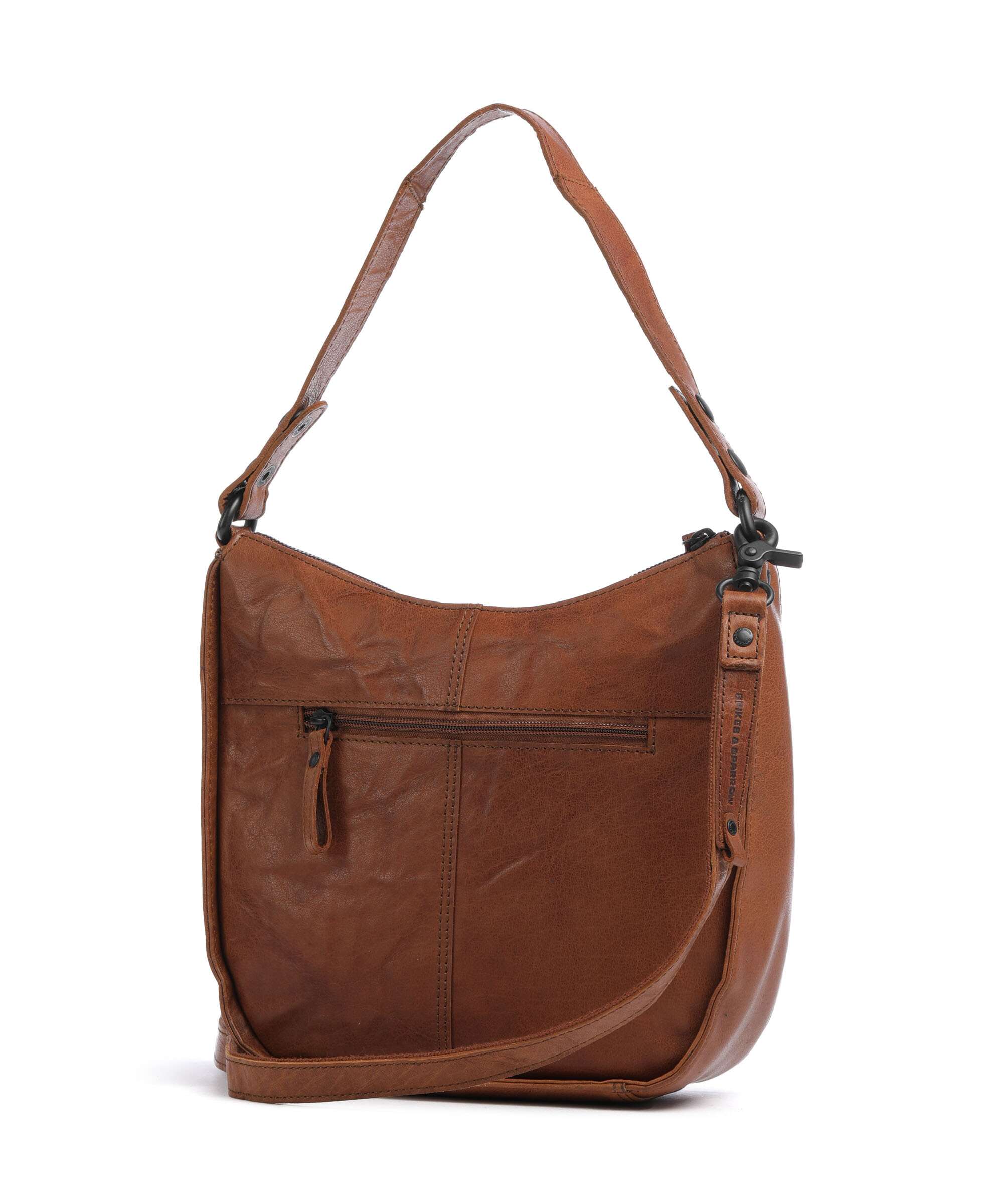 Spikes & Sparrow Bronco Colleen Shoulder bag brandy