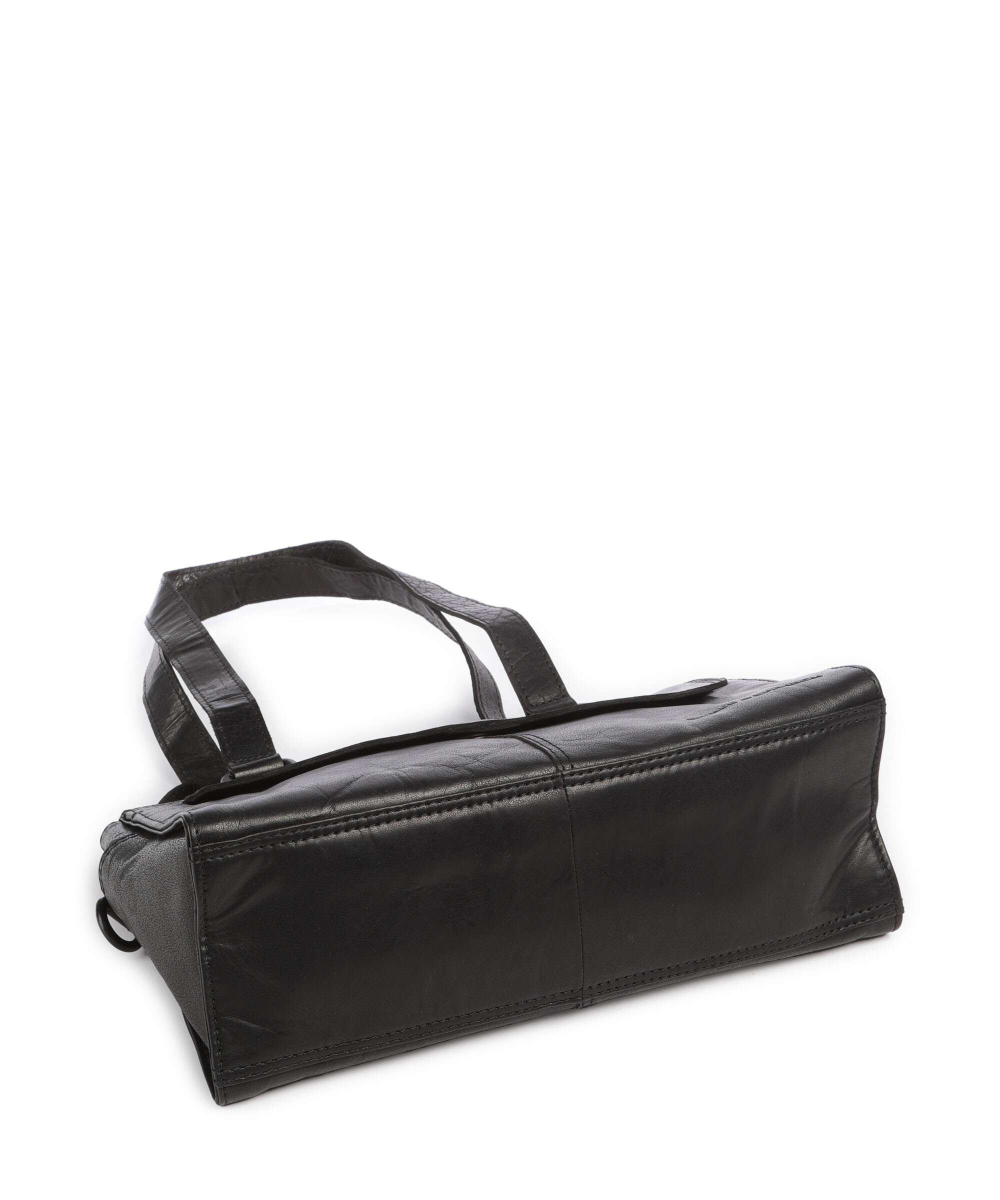 Spikes & Sparrow Bronco Amity Shoulder bag schwarz