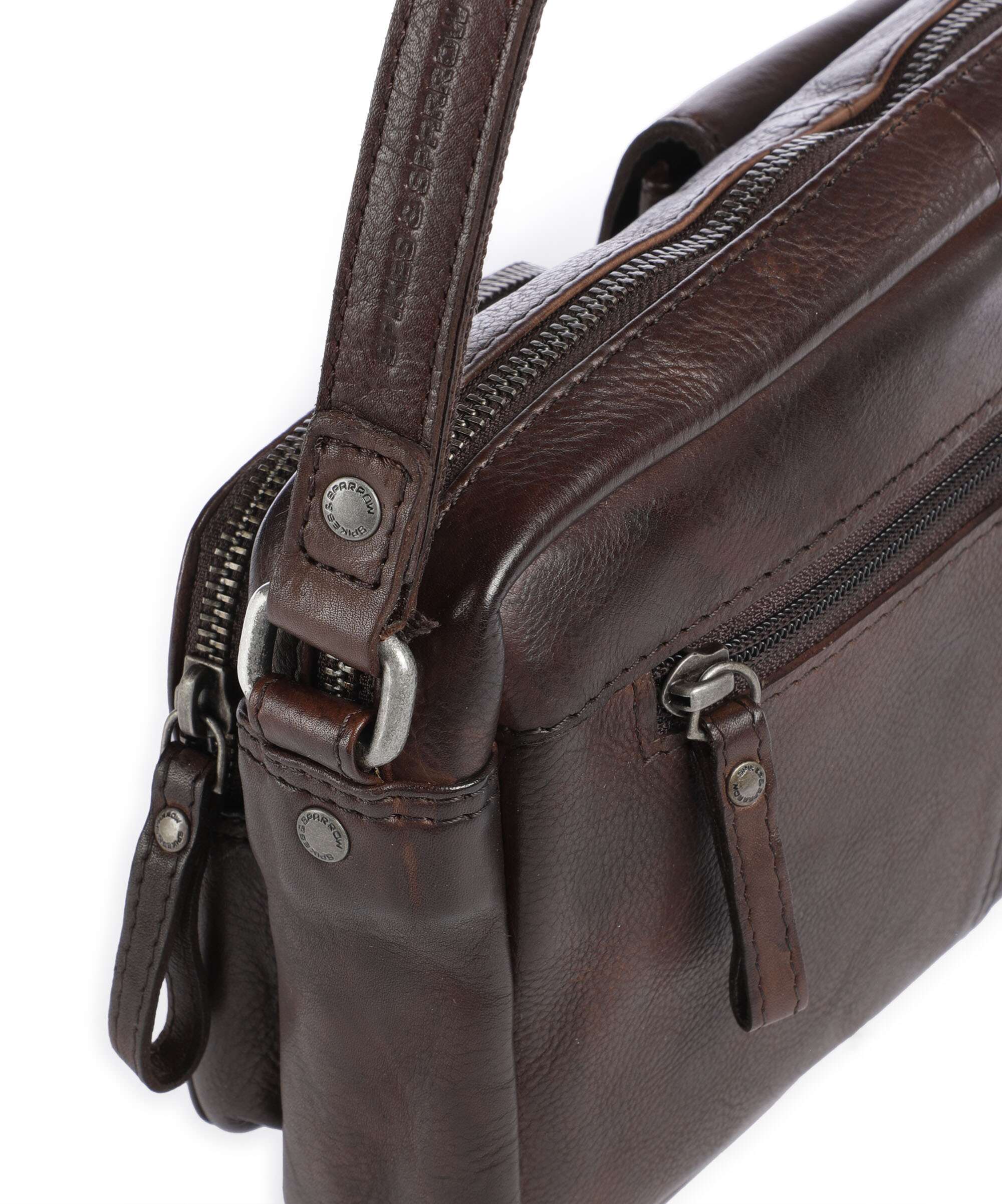 Spikes & Sparrow Apache Sara Crossbody bag braun