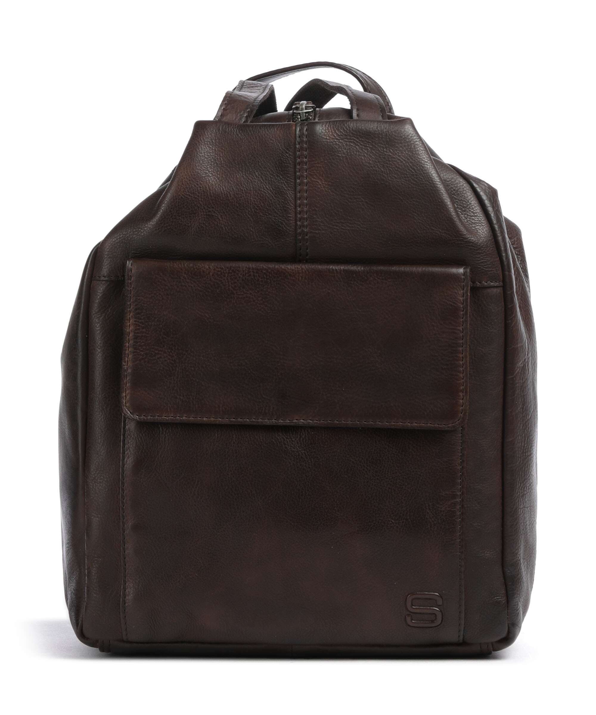 Spikes & Sparrow Apache Francisca Backpack braun