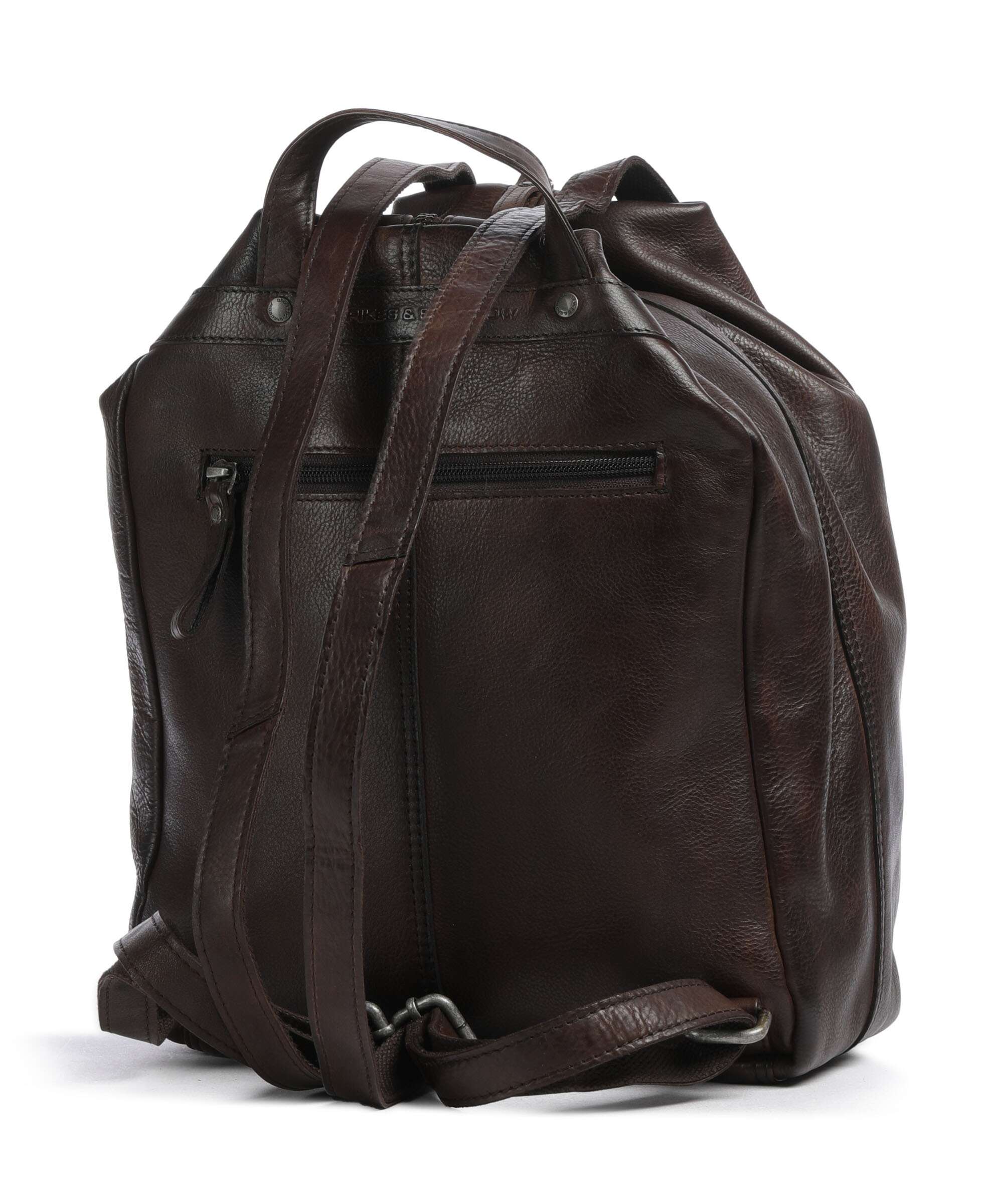 Spikes & Sparrow Apache Francisca Backpack braun