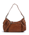 Spikes & Sparrow Apache Jaclyne Shoulder bag brandy