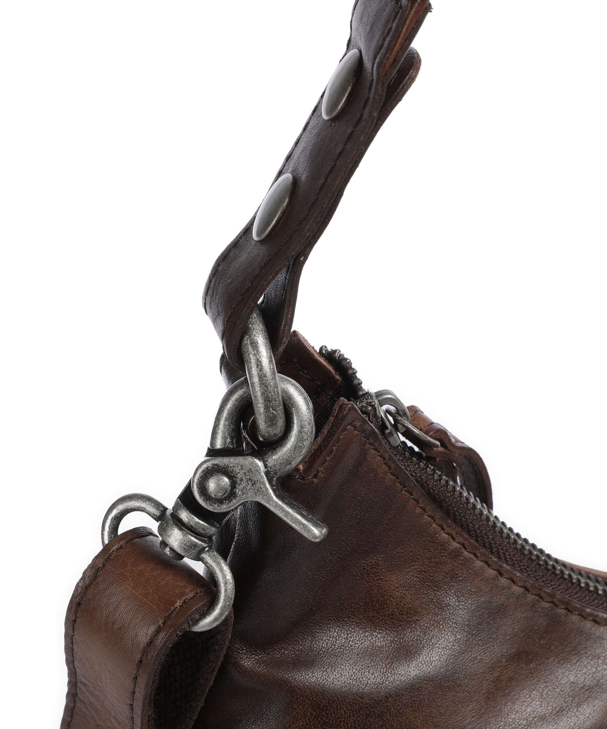 Spikes & Sparrow Apache Caryn Shoulder bag braun