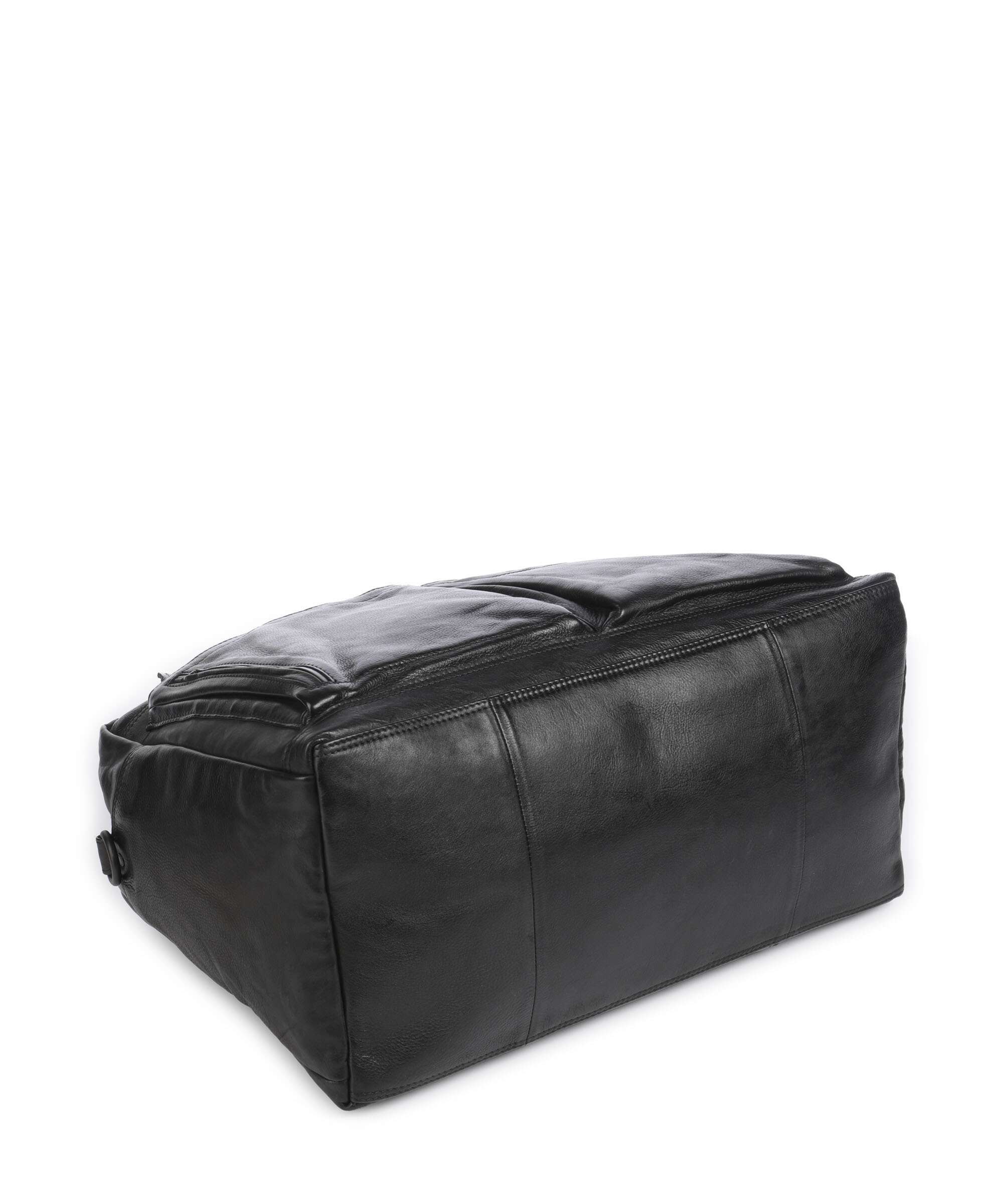 Spikes & Sparrow Apache Curt Weekend bag black
