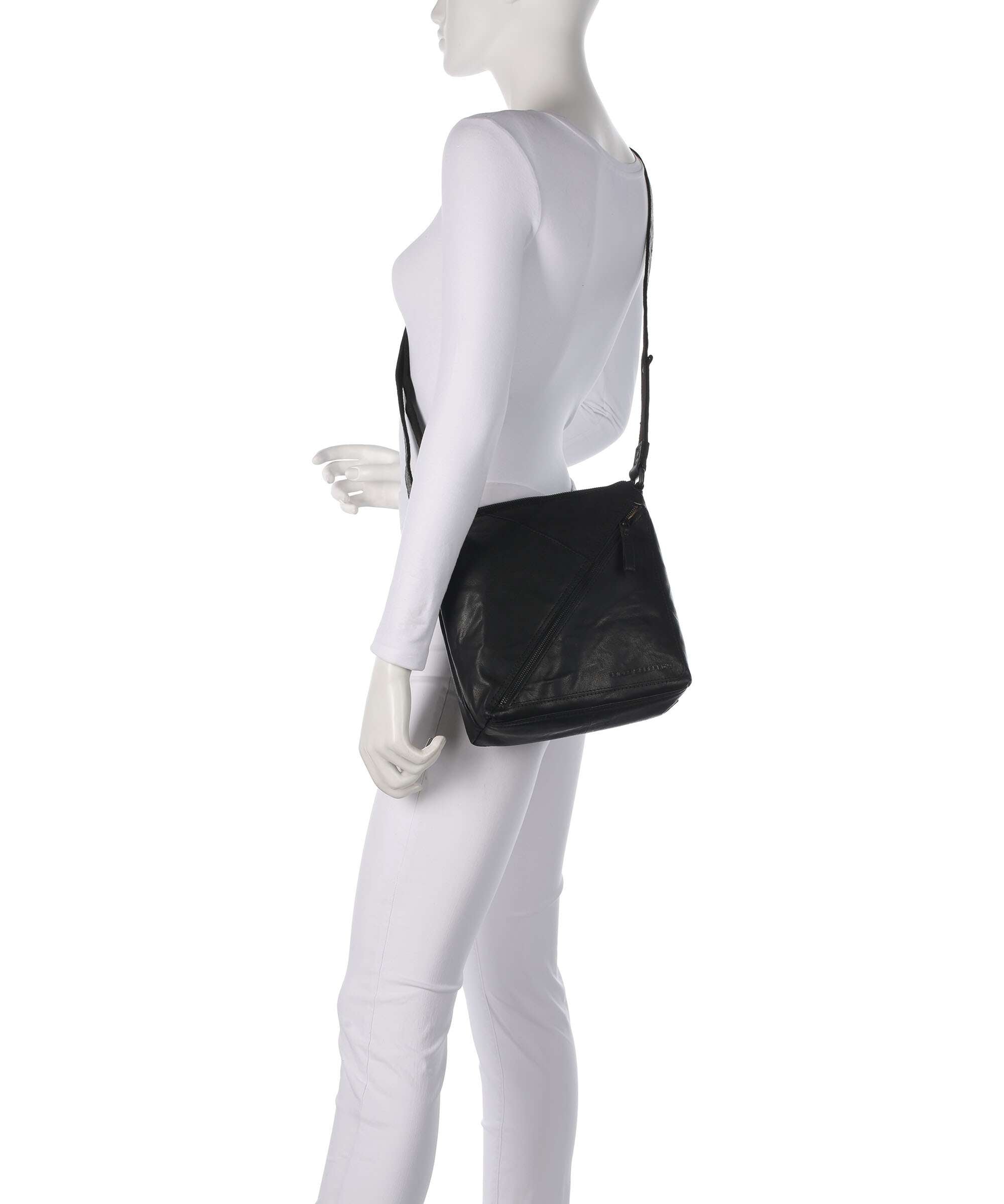 Spikes & Sparrow Bronco Chelsi Crossbody bag black