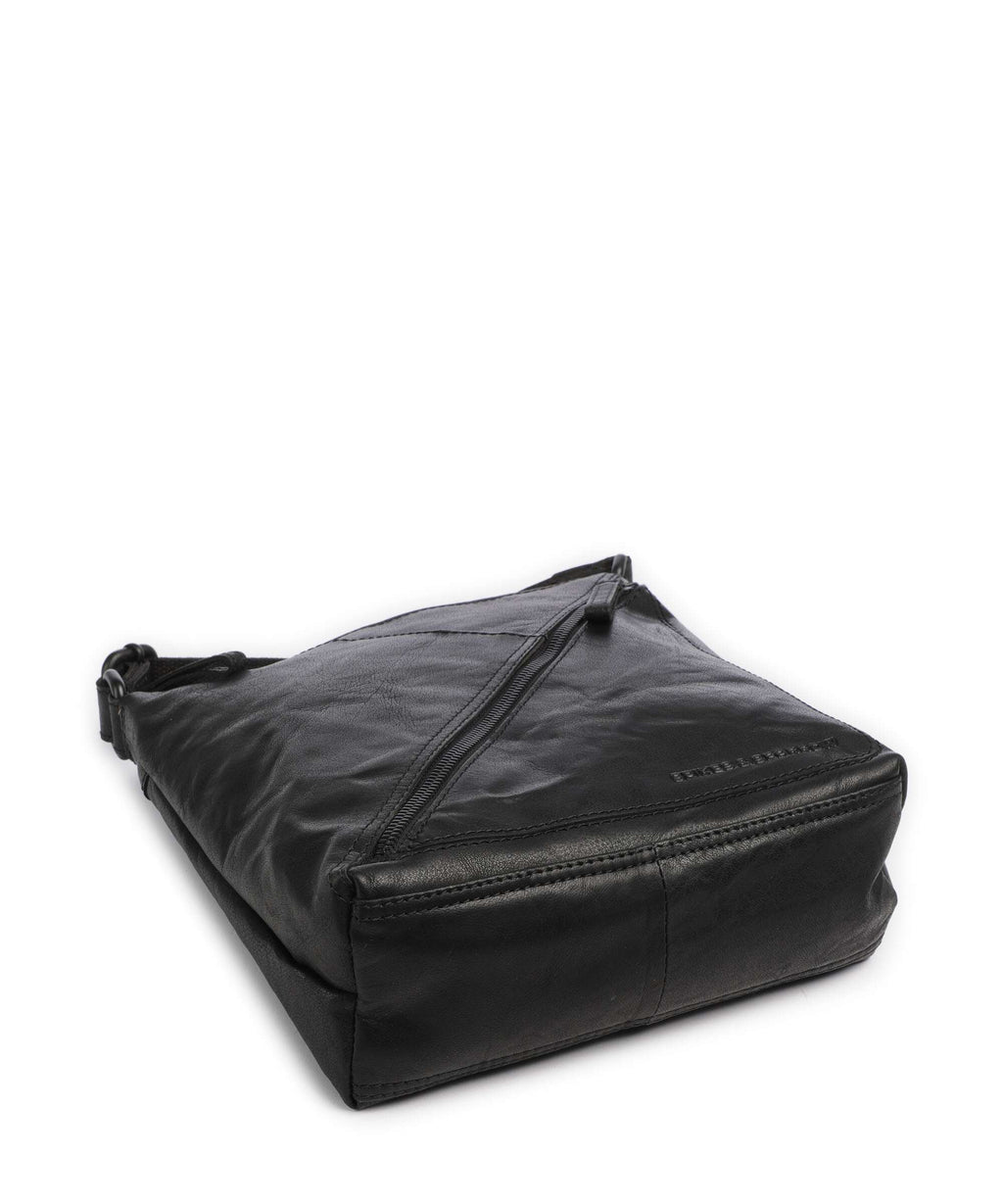 Spikes & Sparrow Bronco Chelsi Crossbody bag black
