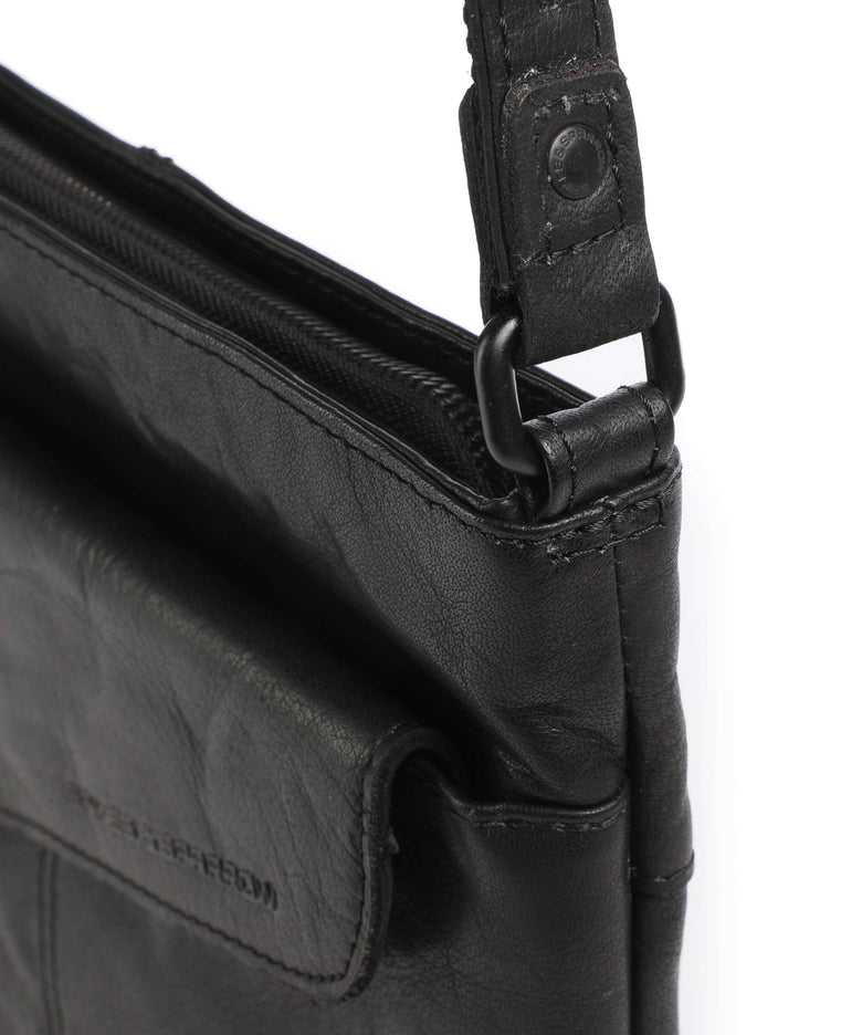 Spikes & Sparrow Bronco Madoline Crossbody bag black