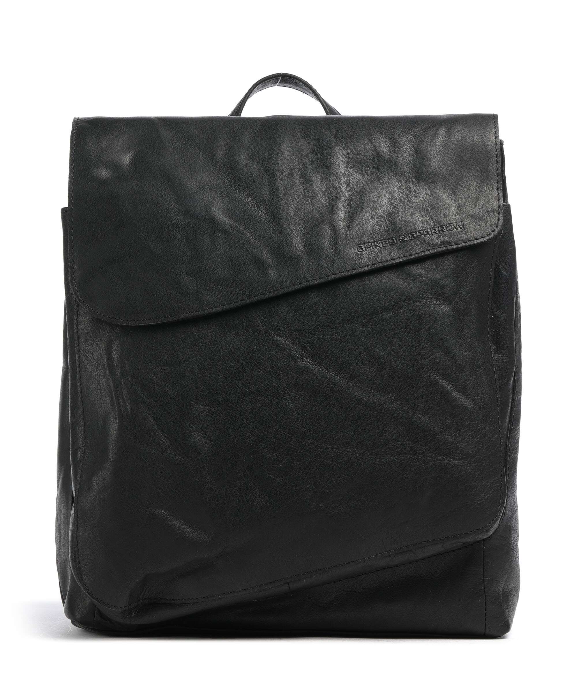 Spikes & Sparrow Bronco Tina Backpack black