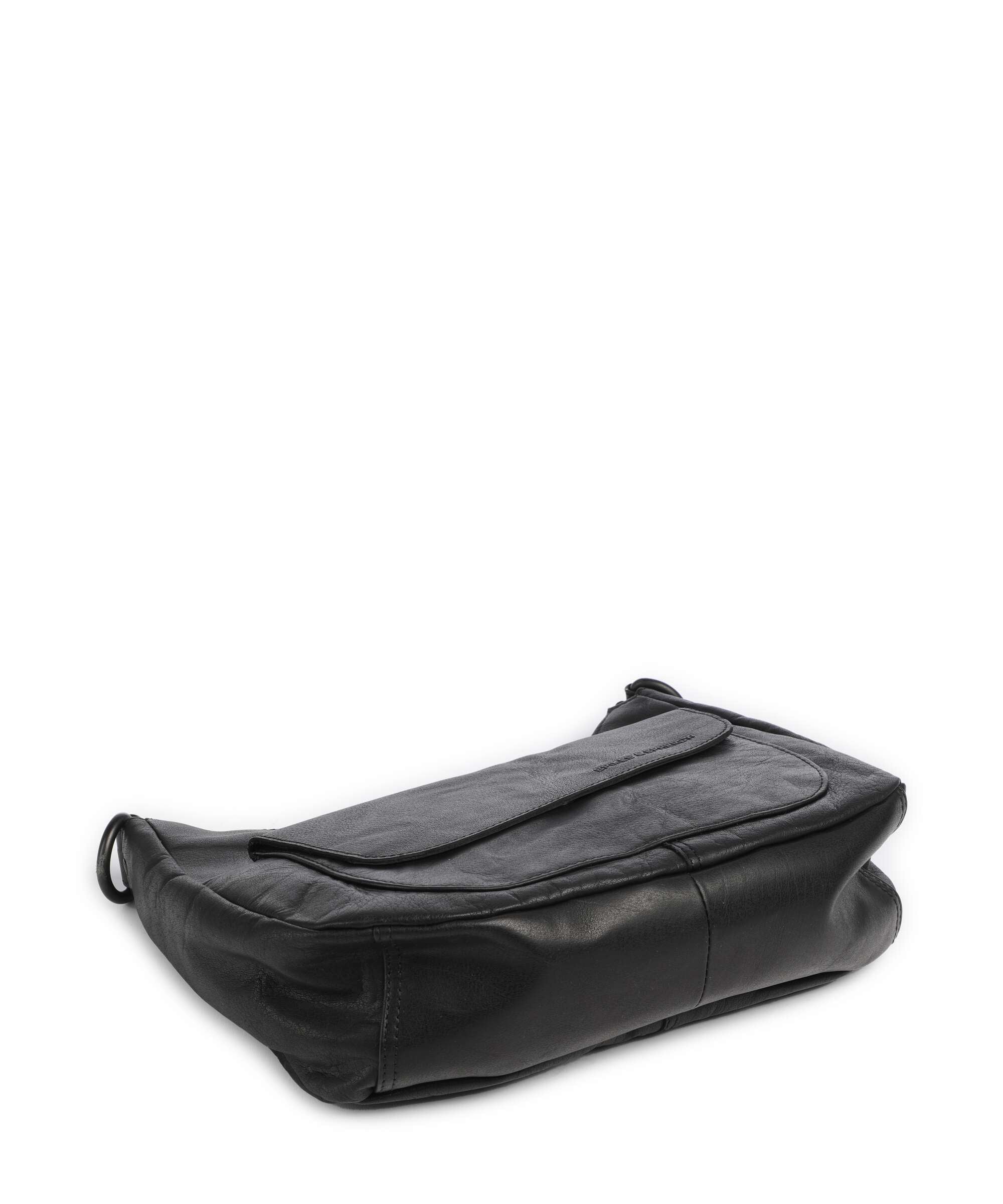 Spikes & Sparrow Bronco Ida Hobo bag black