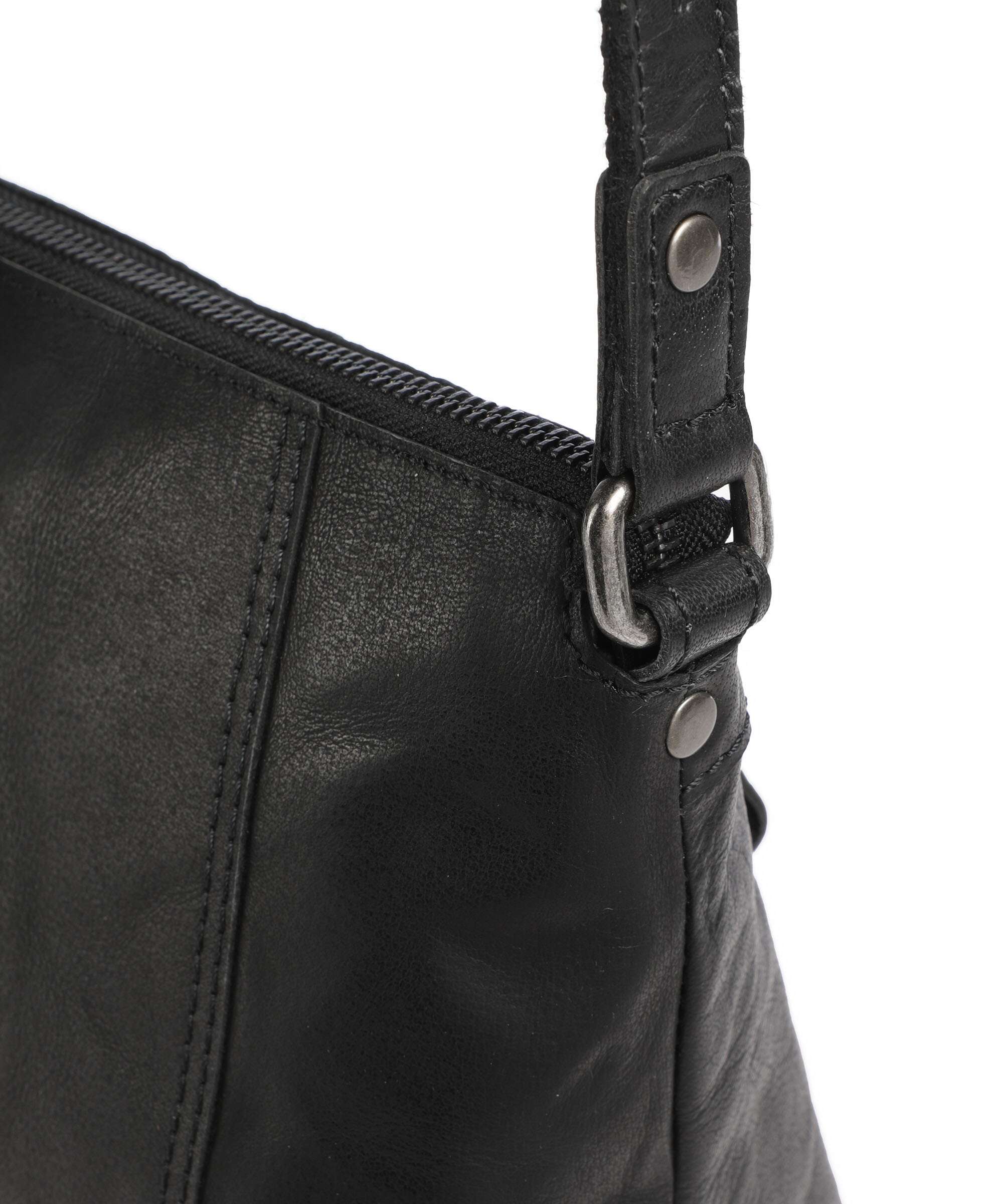 Spikes & Sparrow Bronco Isolde Crossbody bag black