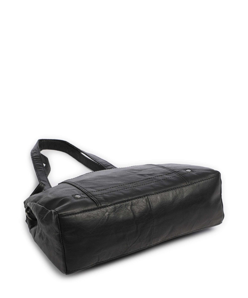 Spikes & Sparrow Bronco Jeannine Shoulder bag black