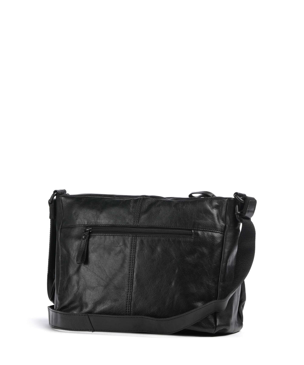 Spikes & Sparrow Apache Charmayne Shoulder bag black