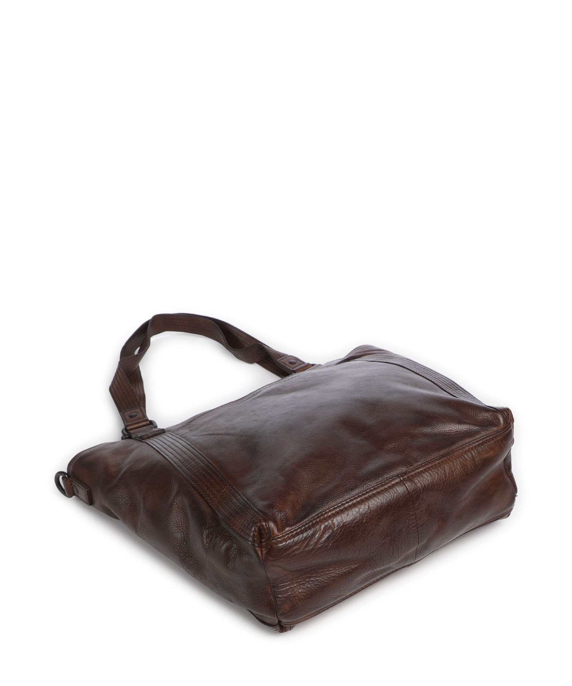 Spikes & Sparrow Apache Lexandra Tote bag dark brown