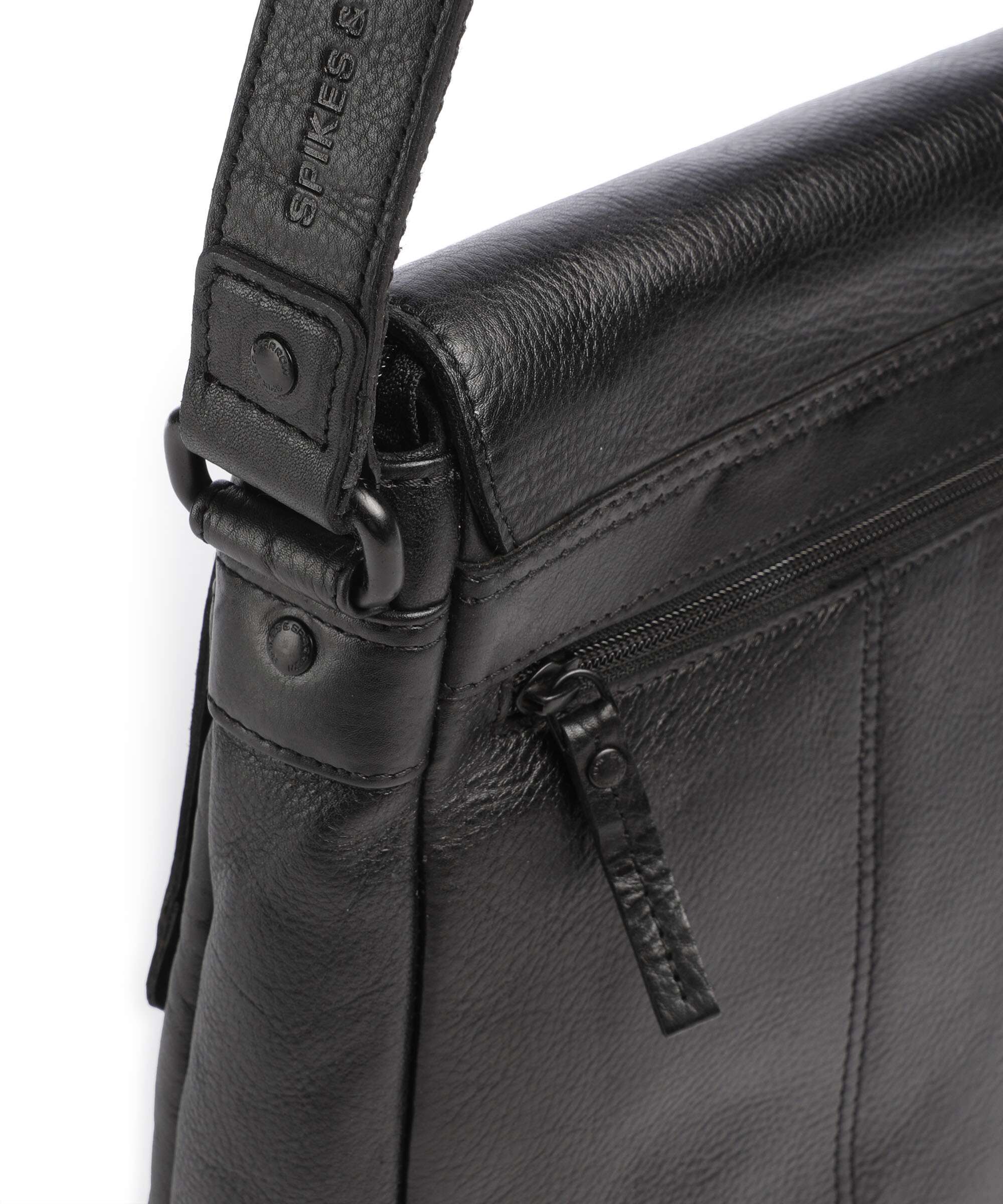 Spikes & Sparrow Apache Stan Crossbody bag black