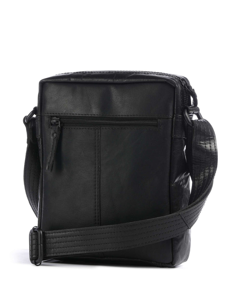 Spikes & Sparrow Bronco Benn Crossbody bag black