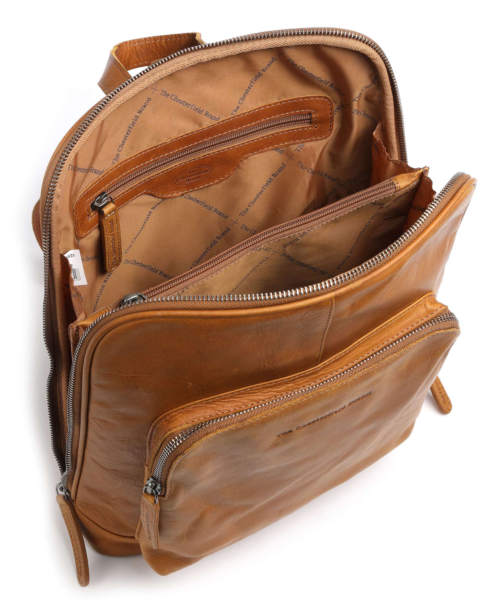 The Chesterfield Brand Naomi Backpack cognac