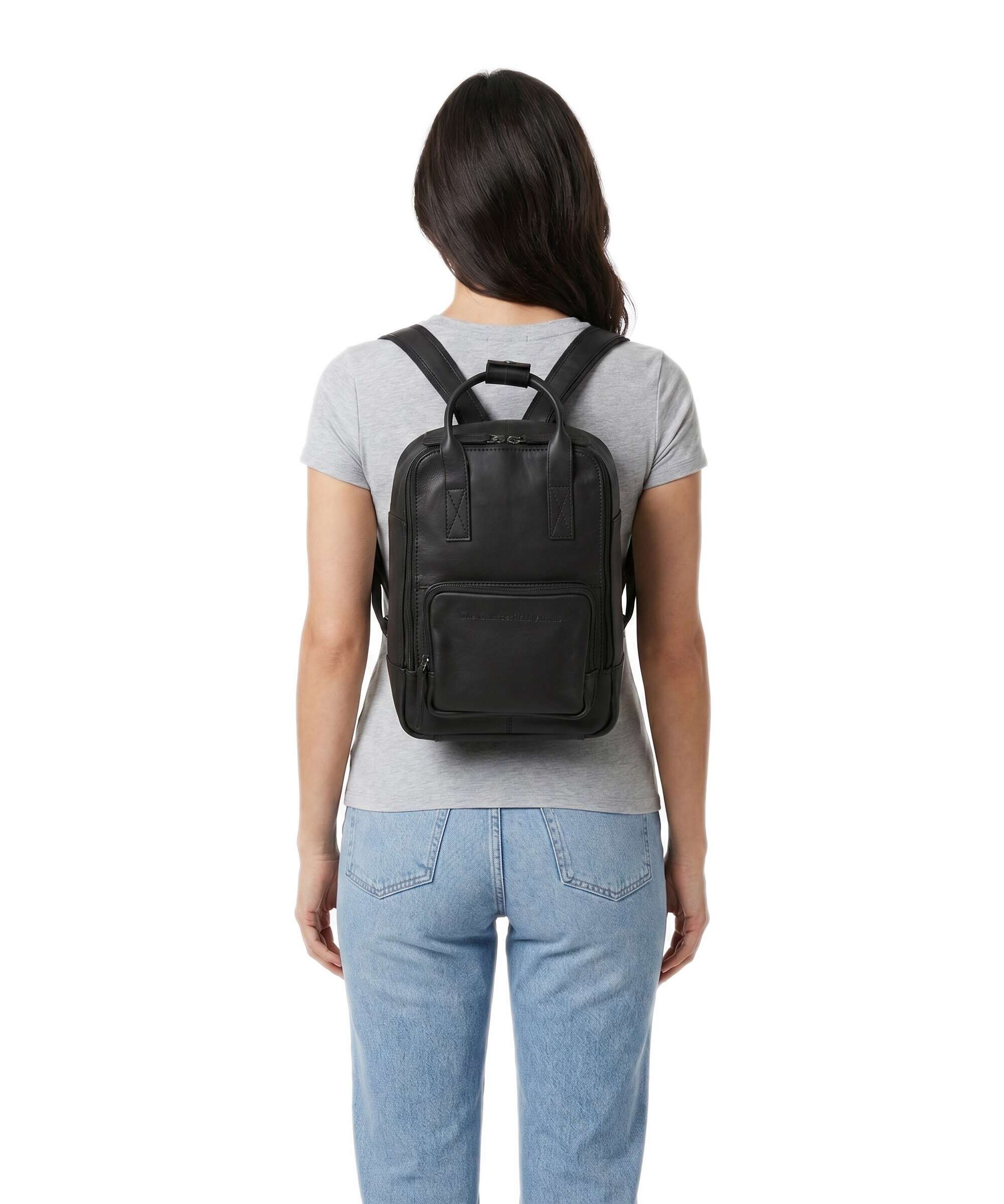 The Chesterfield Brand Bellary Backpack schwarz
