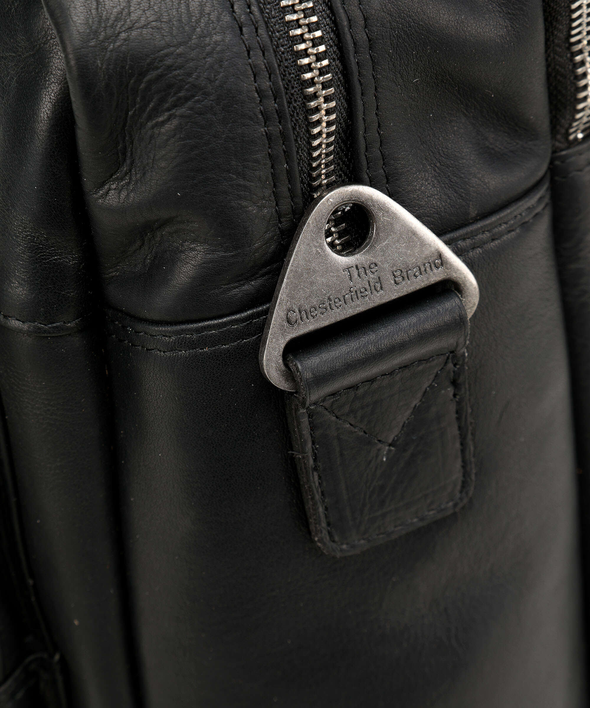 The Chesterfield Brand Misha Briefcase black