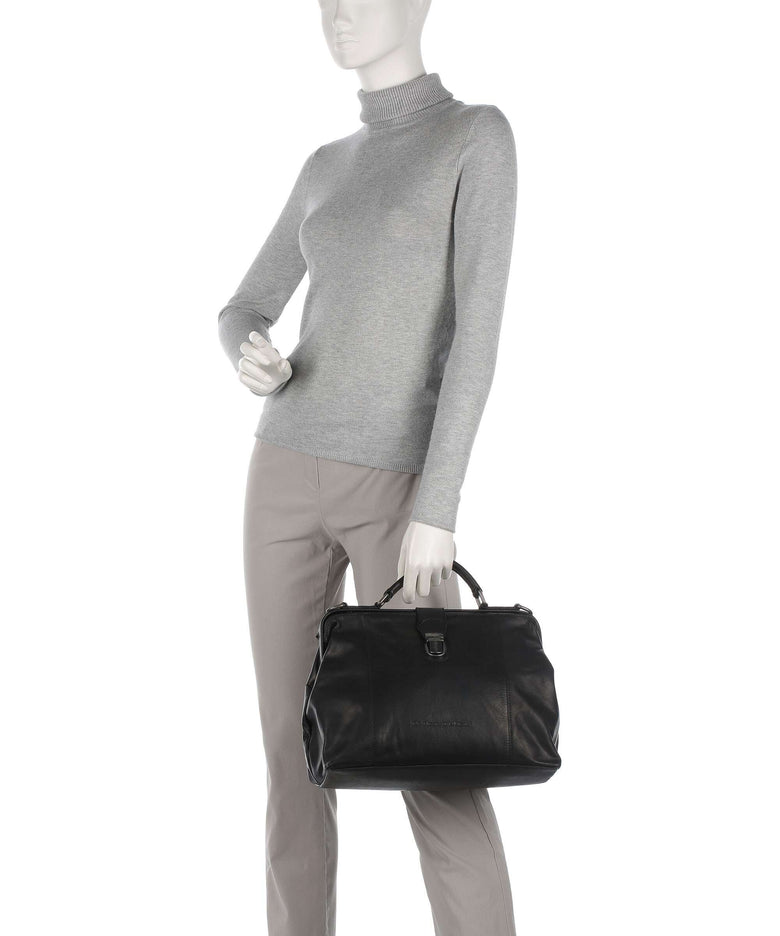 The Chesterfield Brand Shaun Handbag black
