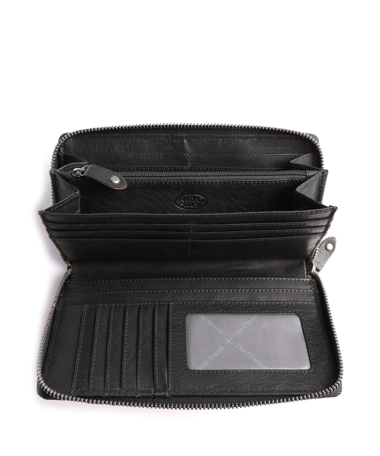 The Chesterfield Brand Havana Wallet schwarz
