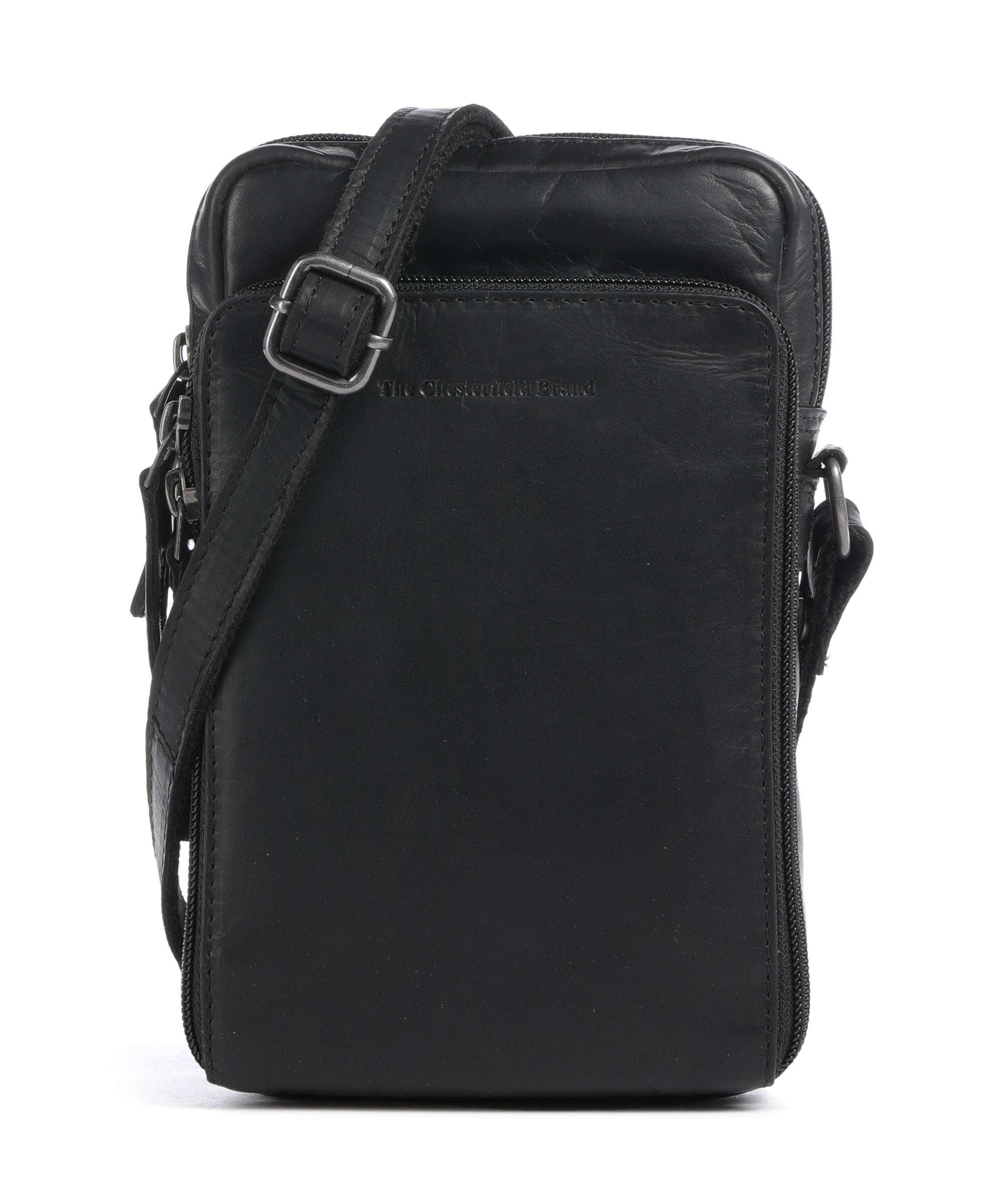 The Chesterfield Brand Hamilton Crossbody bag schwarz